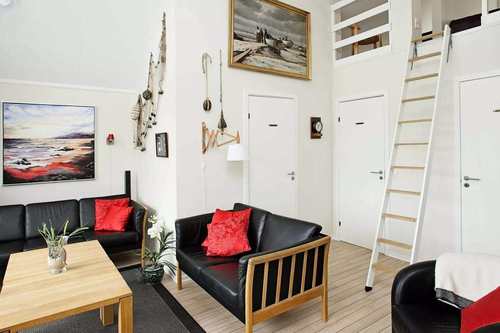 8 person holiday home in Løkken