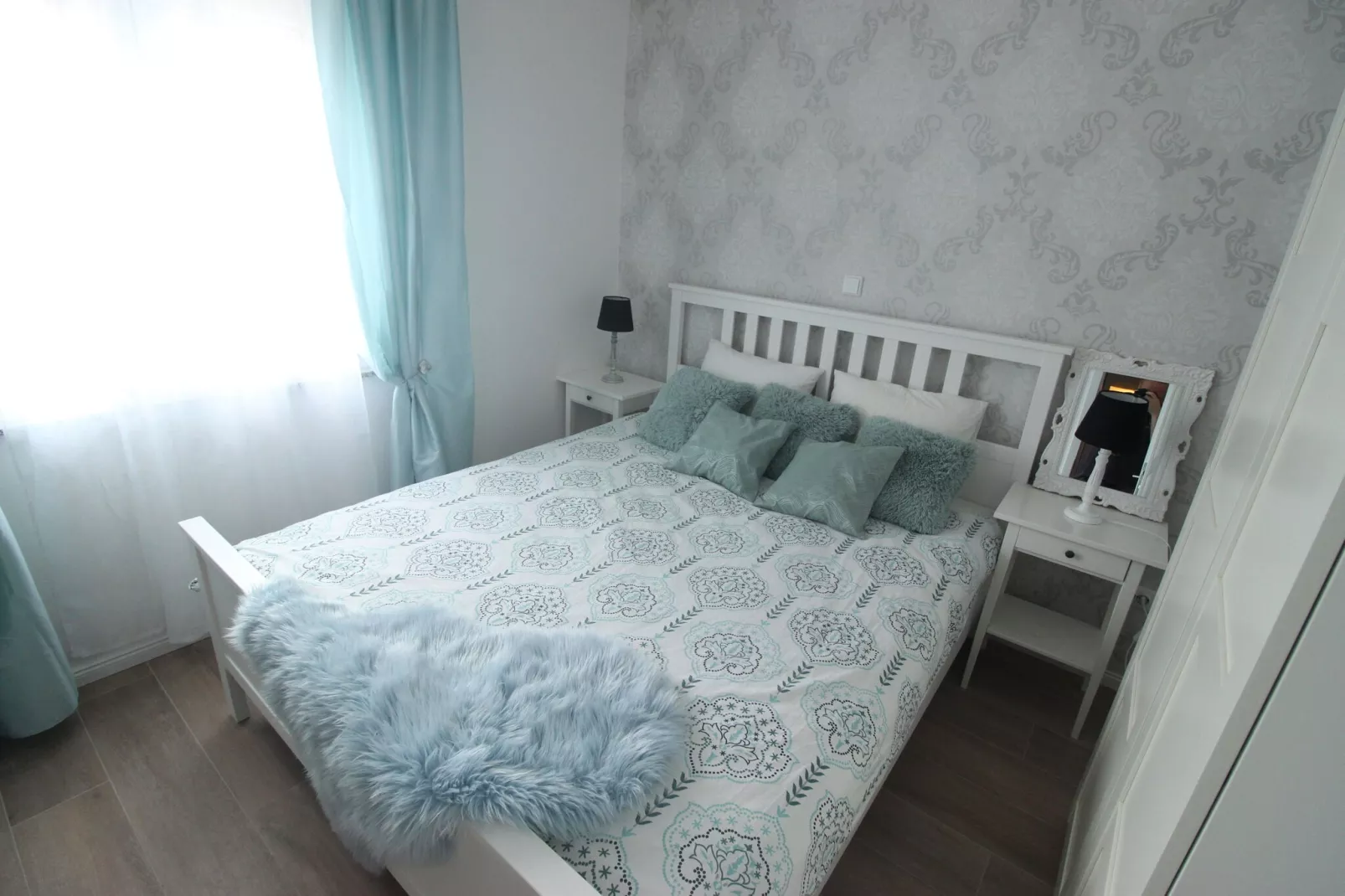 Vila Barka-Bedroom