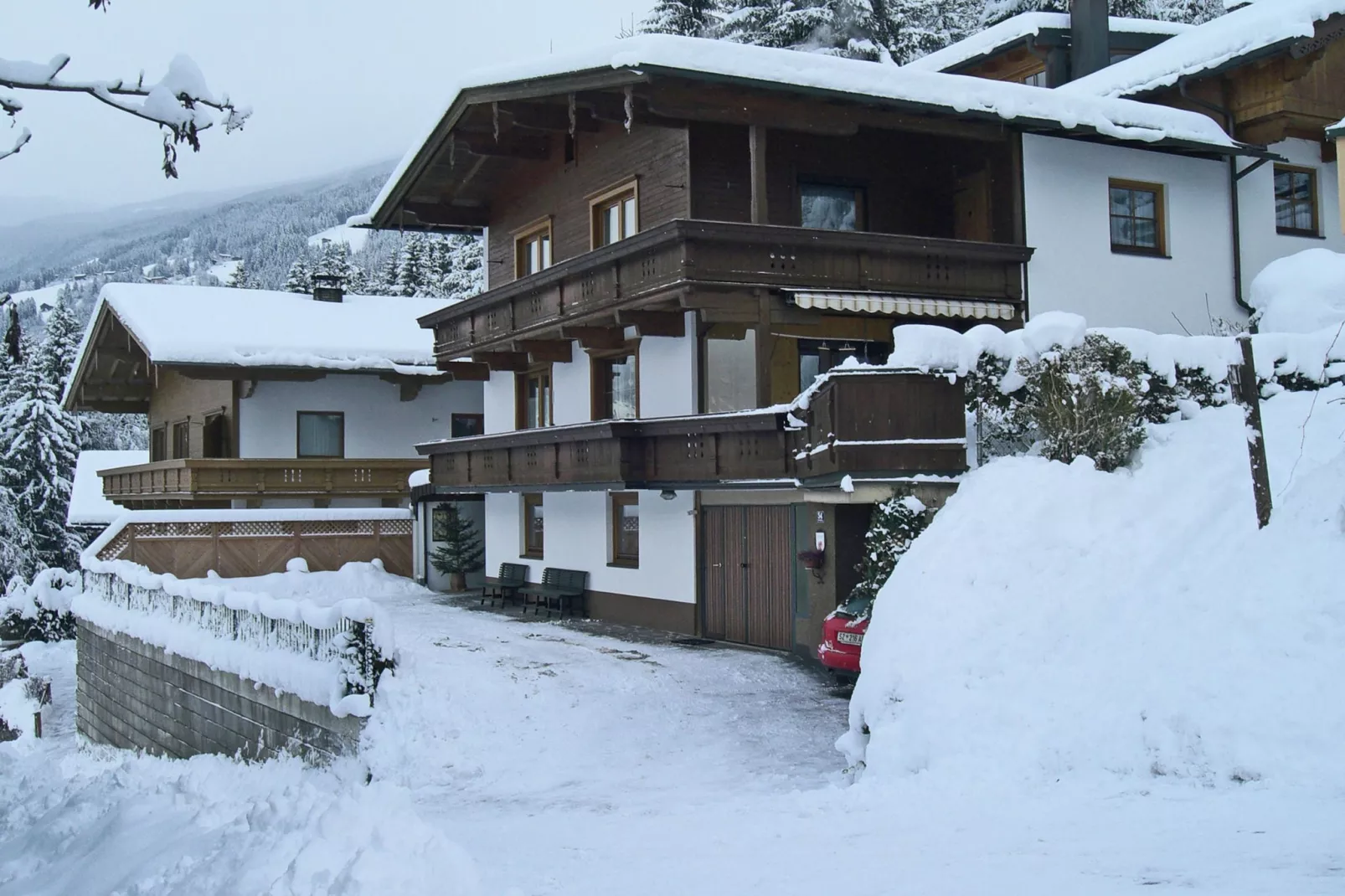 Huber-Exterior winter