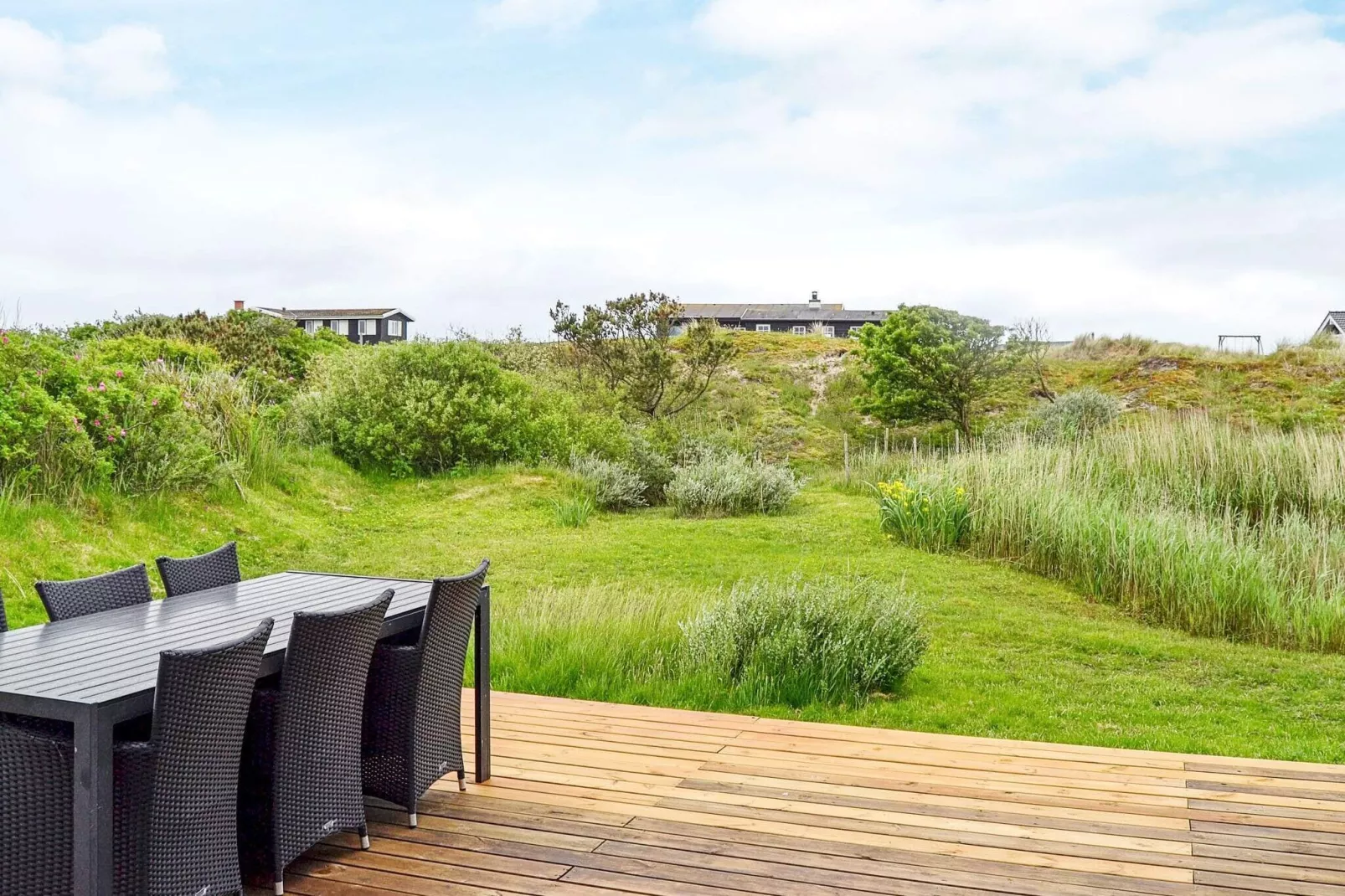 Maison de vacances pour 5 a Fanø