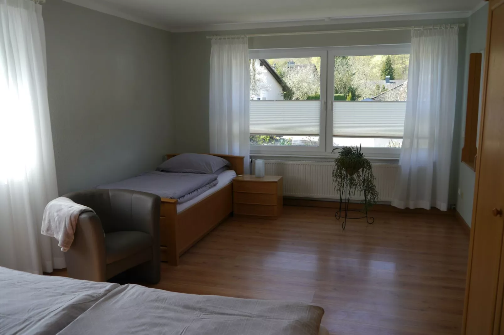 Weserbergland-Schlafzimmer