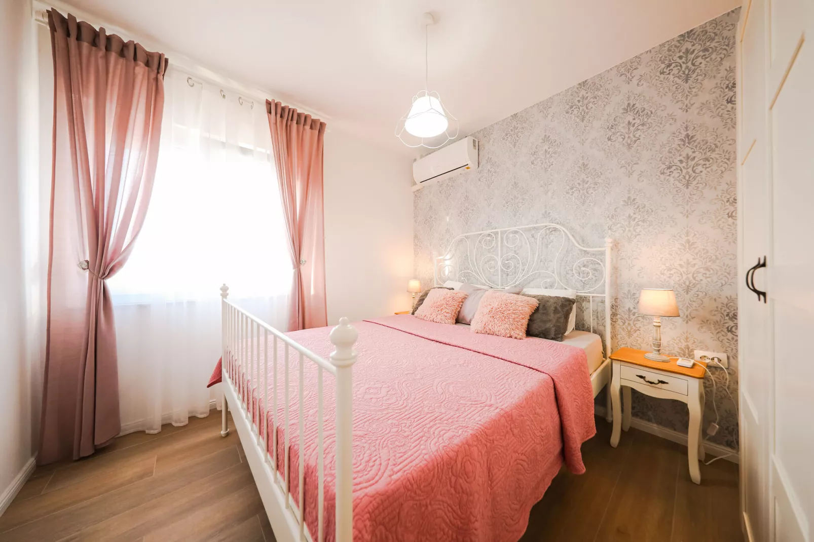 Vila Barka-Bedroom