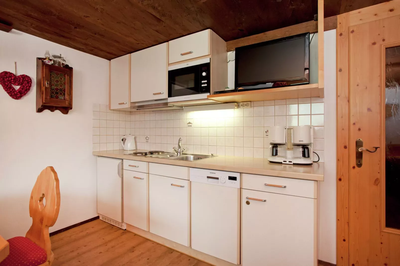 Huber-Kitchen