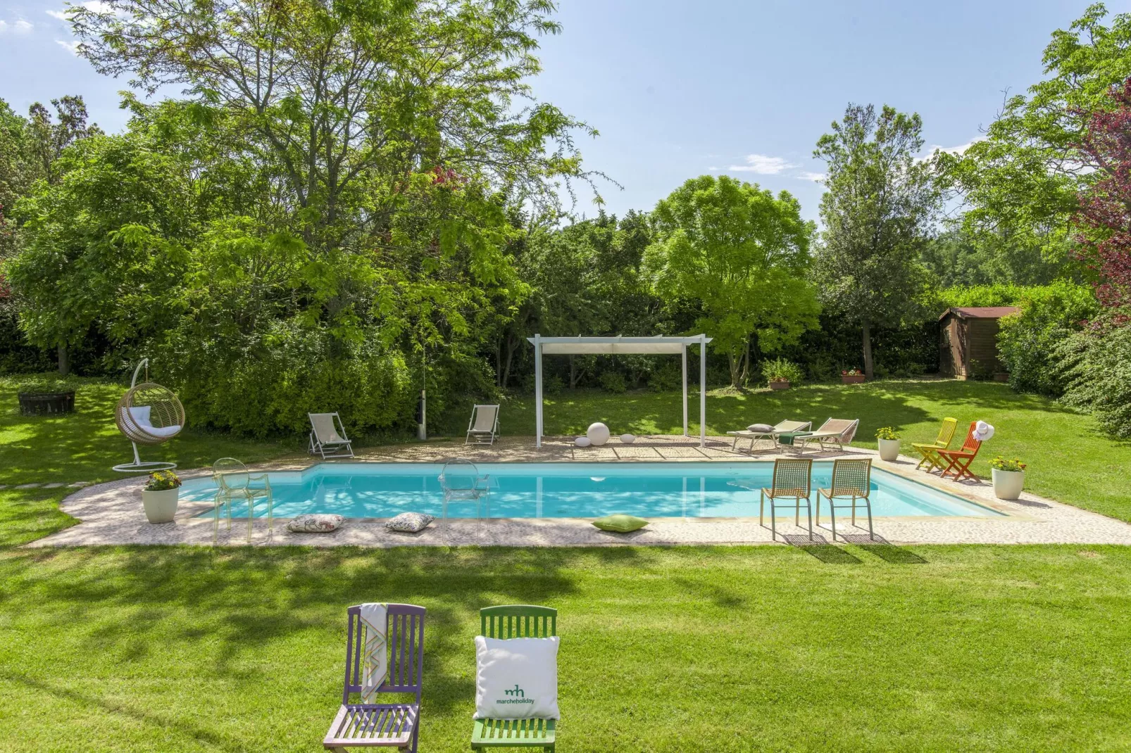 Camelle-Pool