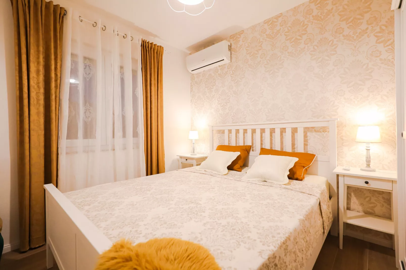 Vila Barka-Bedroom