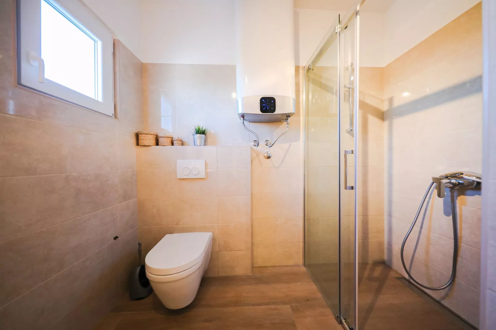 Vila Barka-Bathroom