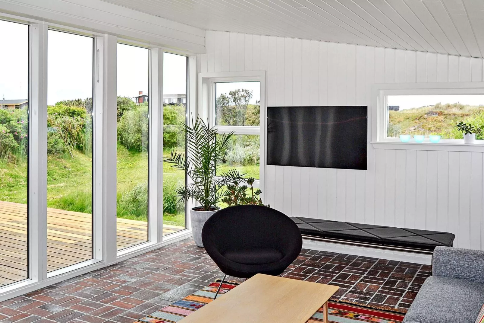 5 Personen Ferienhaus in Fanø