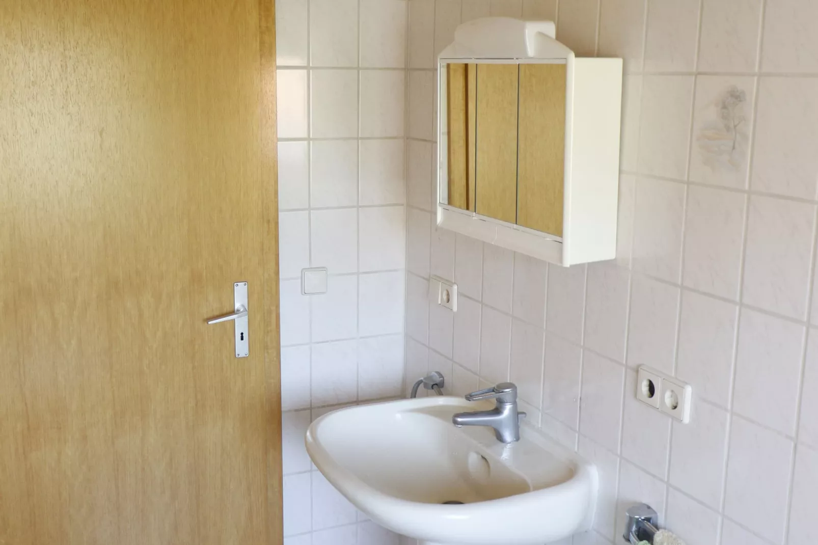 Am Ferienbauernhof - FW 7-Bathroom