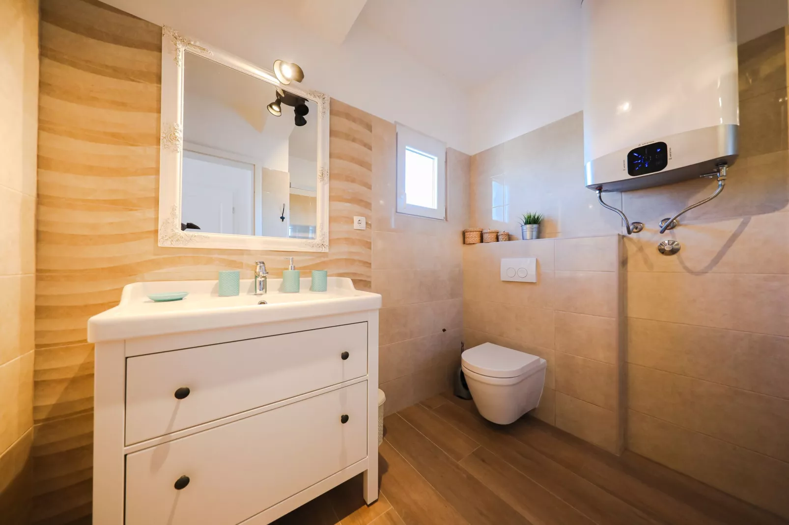 Vila Barka-Bathroom
