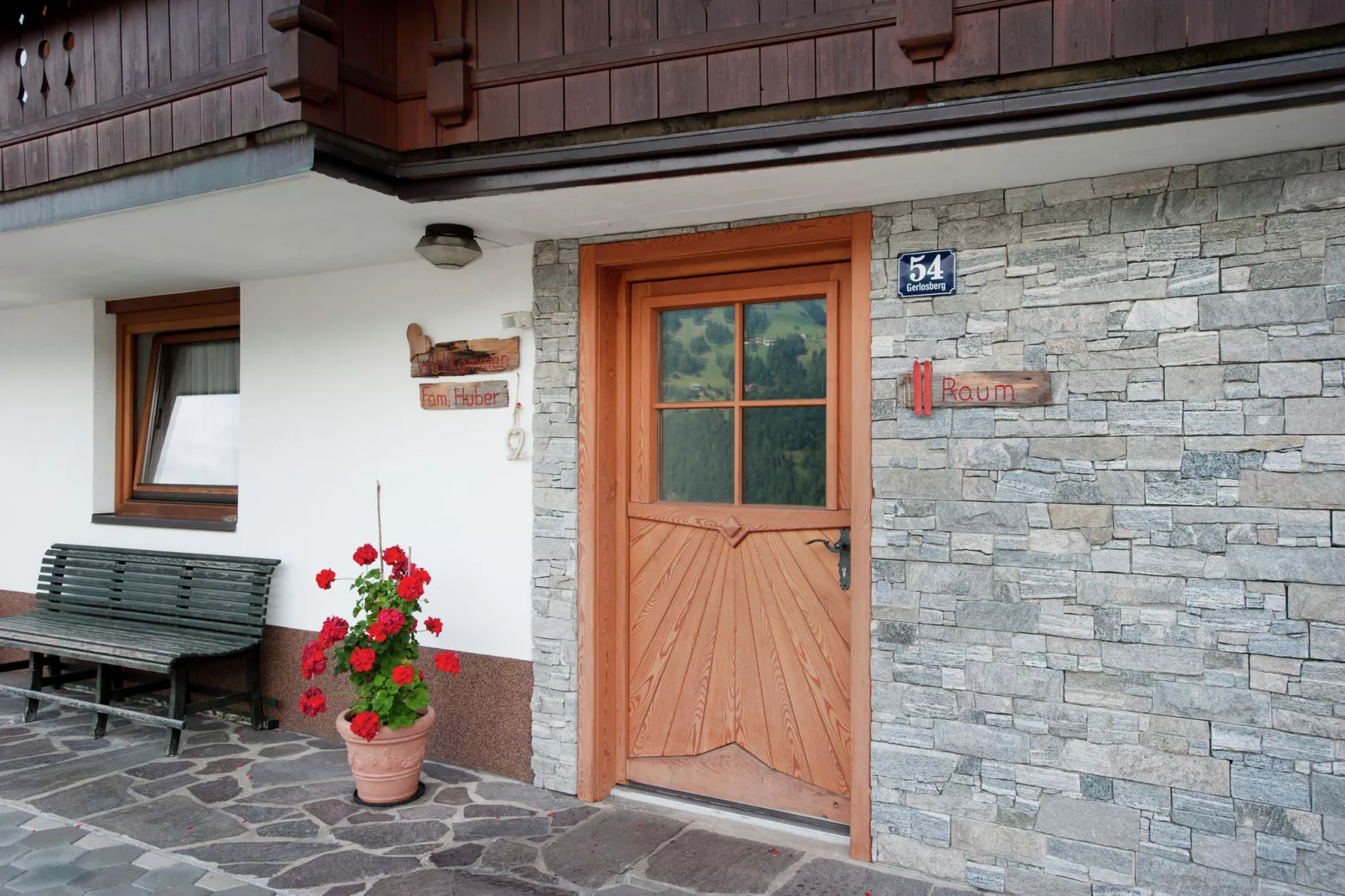 Huber-Reception hall