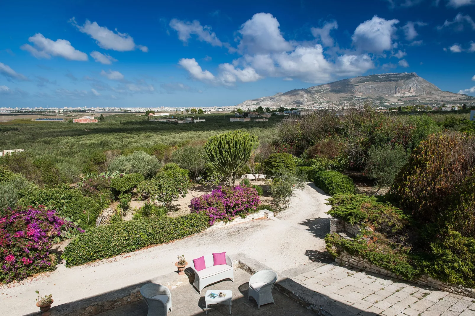 Corte del Sale-View summer