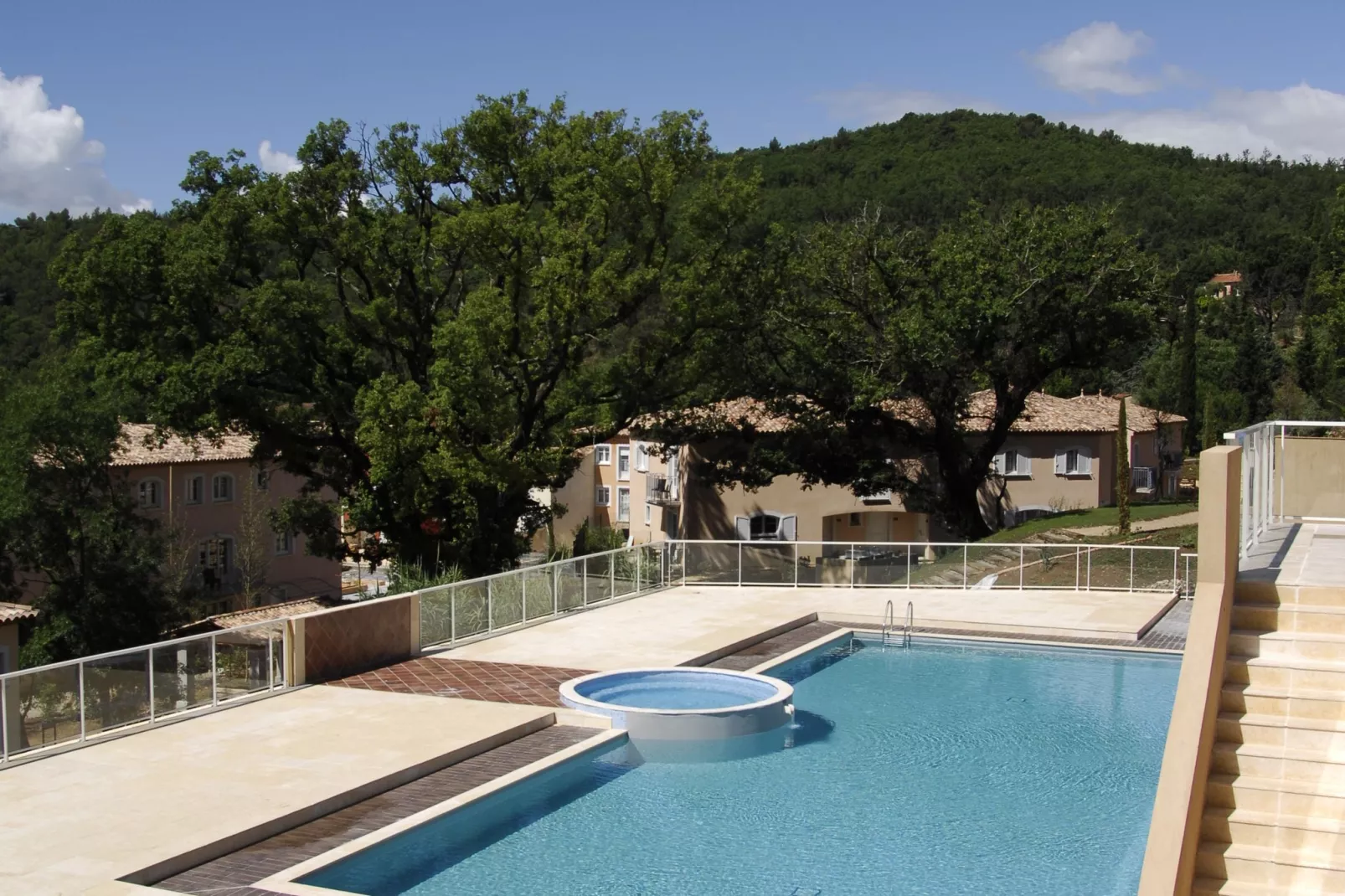 Domaine de Camiole Callian 4-Park facilities