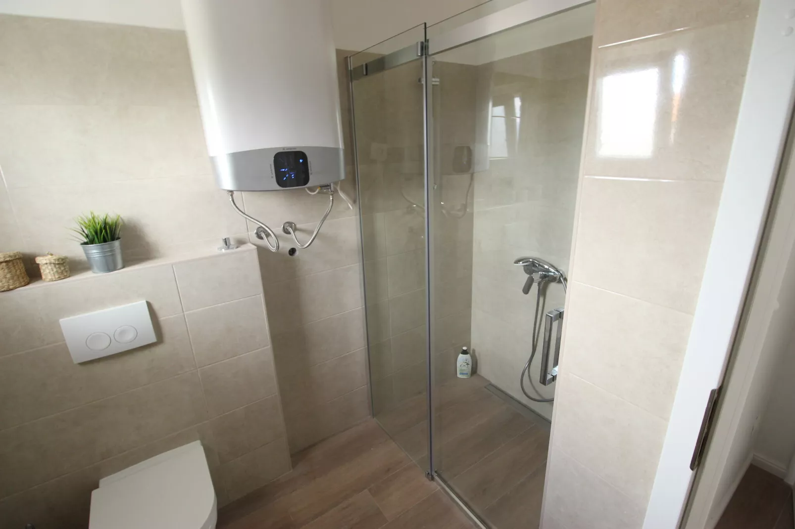 Vila Barka-Bathroom