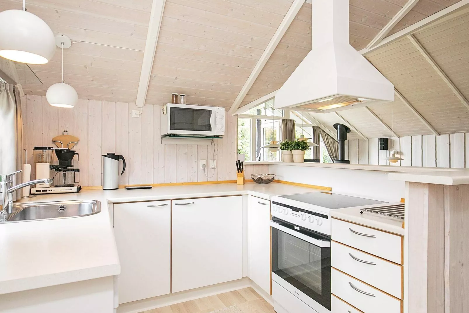 8 person holiday home in Otterup