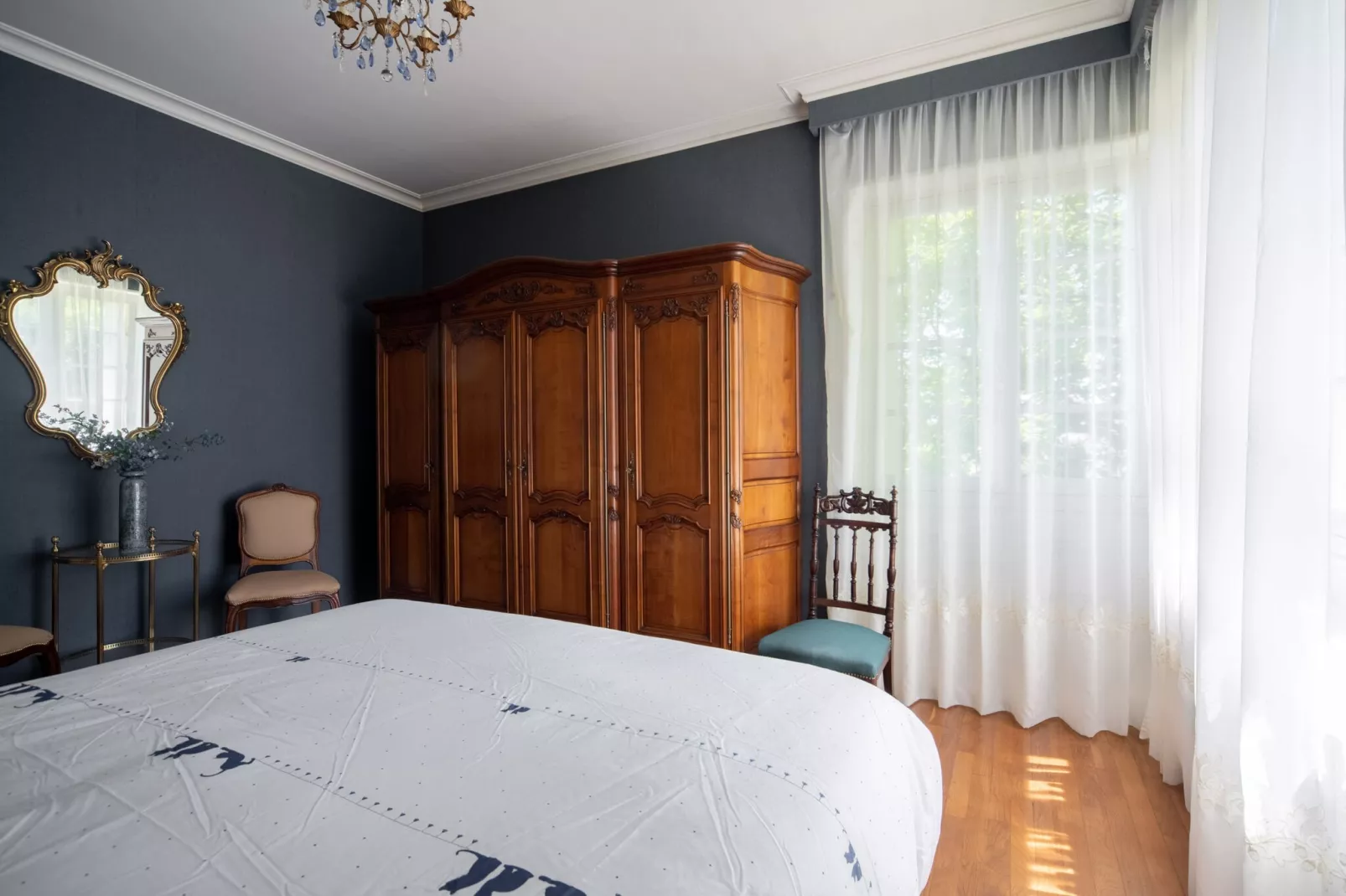 Maison de Vacances Payzac-Chambre