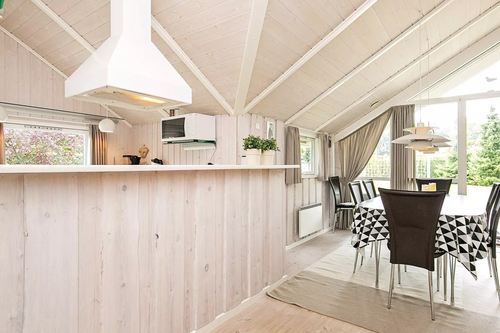 8 person holiday home in Otterup