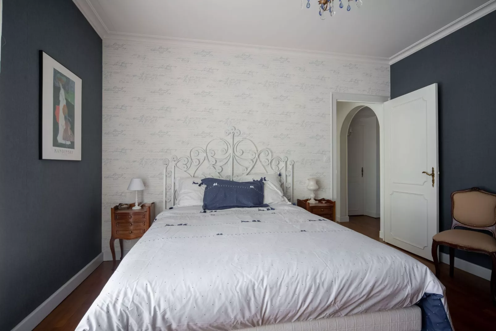 Maison de Vacances Payzac-Chambre