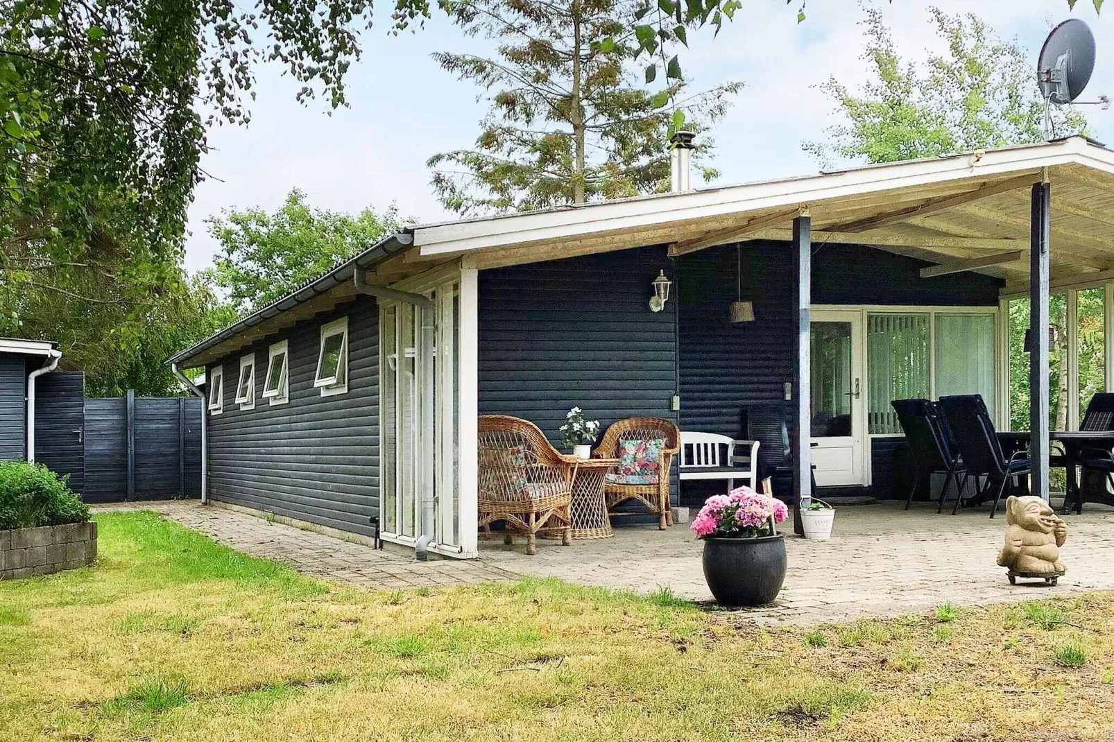 6 Personen Ferienhaus in Gørlev-By Traum