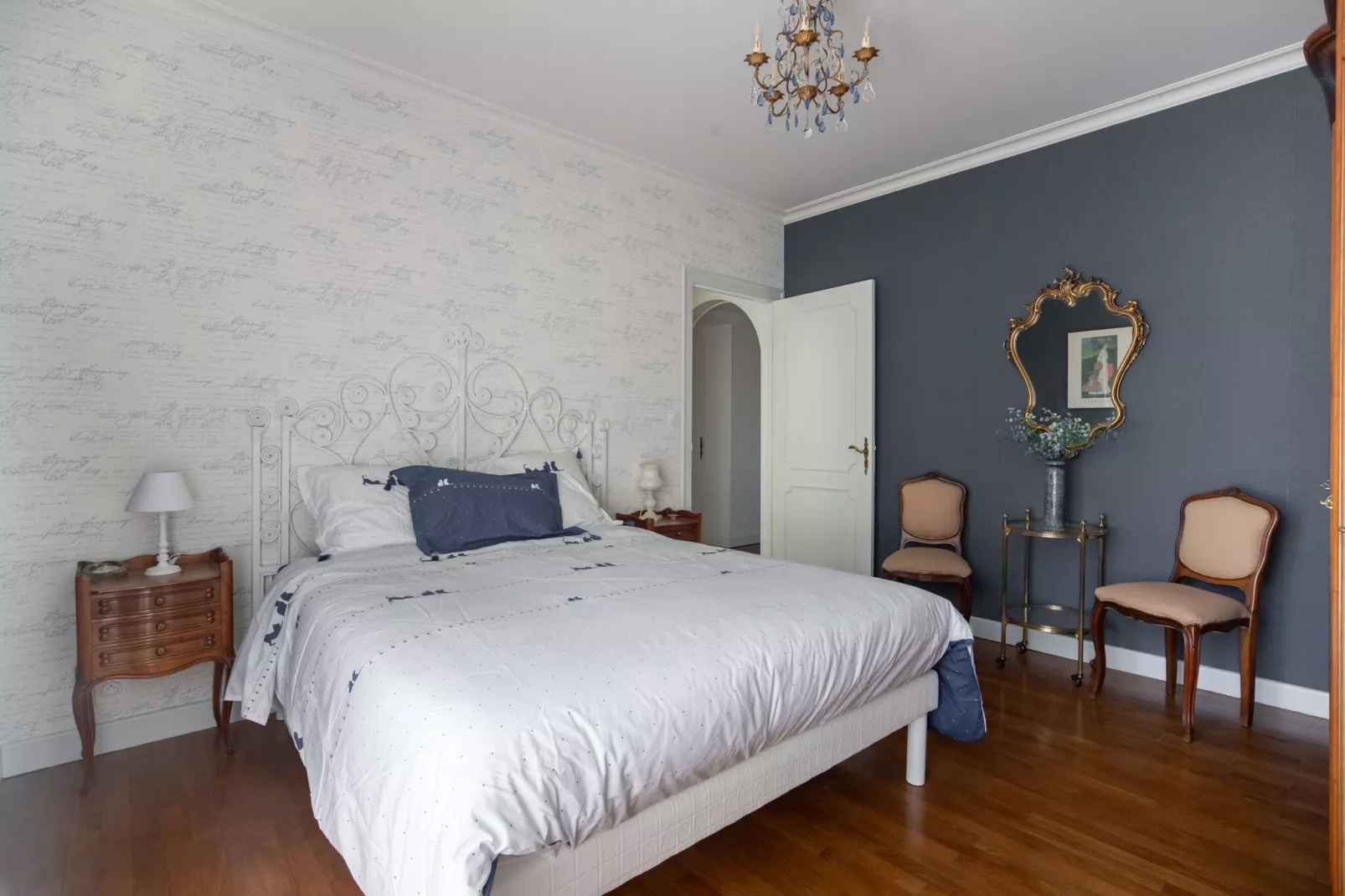 Maison de Vacances Payzac-Chambre