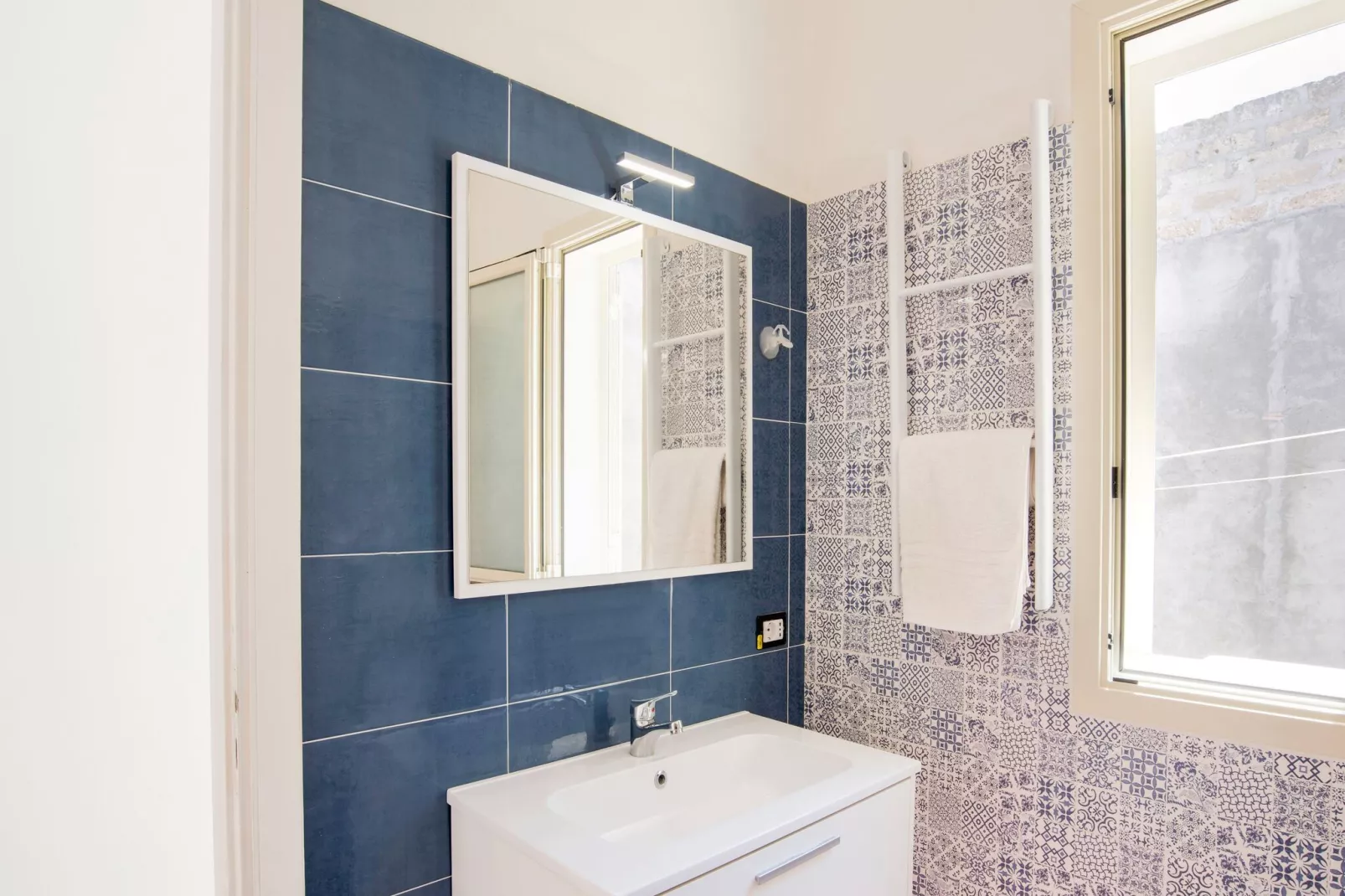 La Villetta di Gianni-Salle de bain