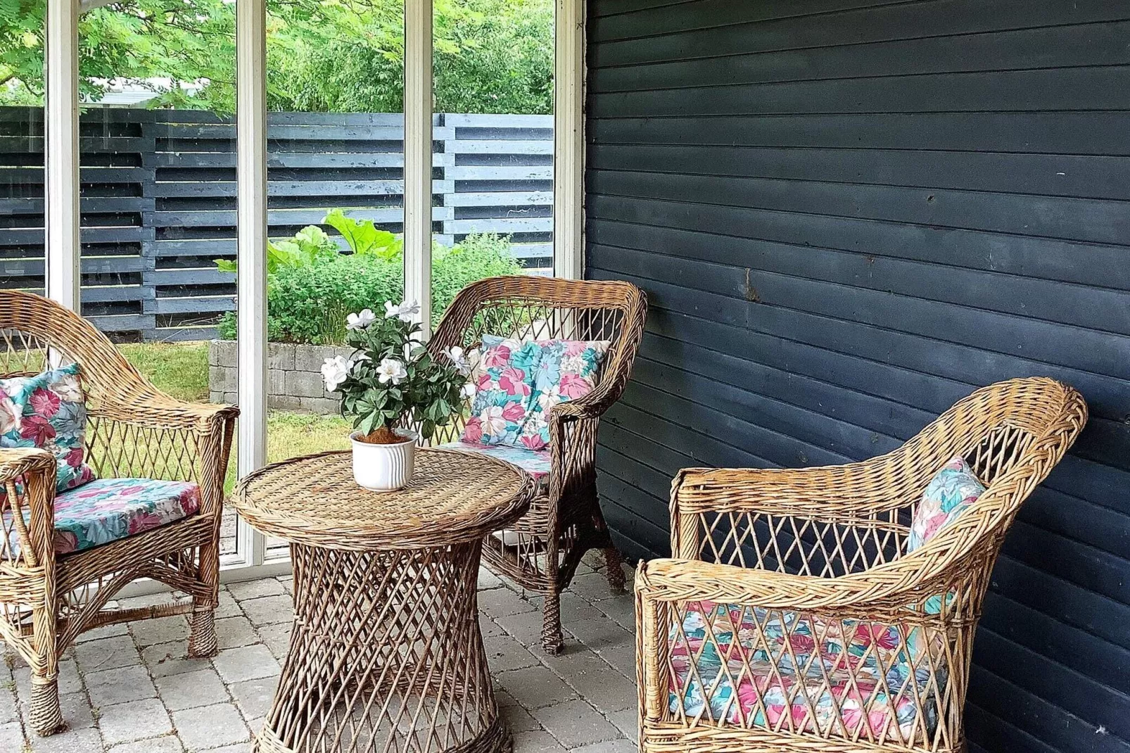 6 Personen Ferienhaus in Gørlev-By Traum
