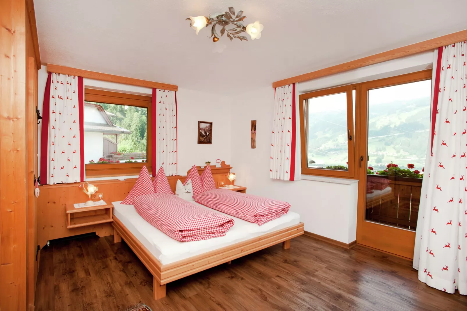 Huber-Bedroom