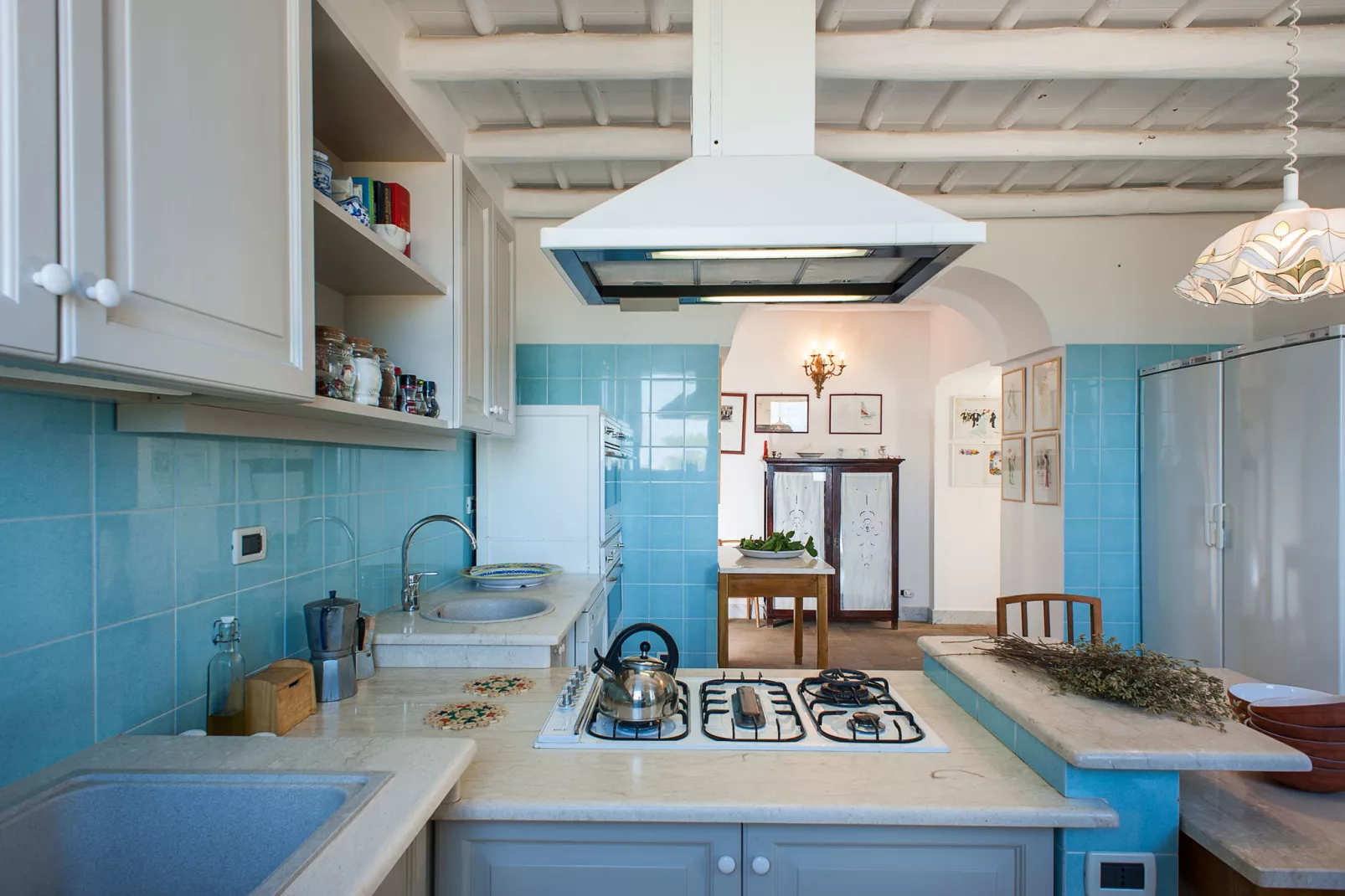 Corte del Sale-Kitchen