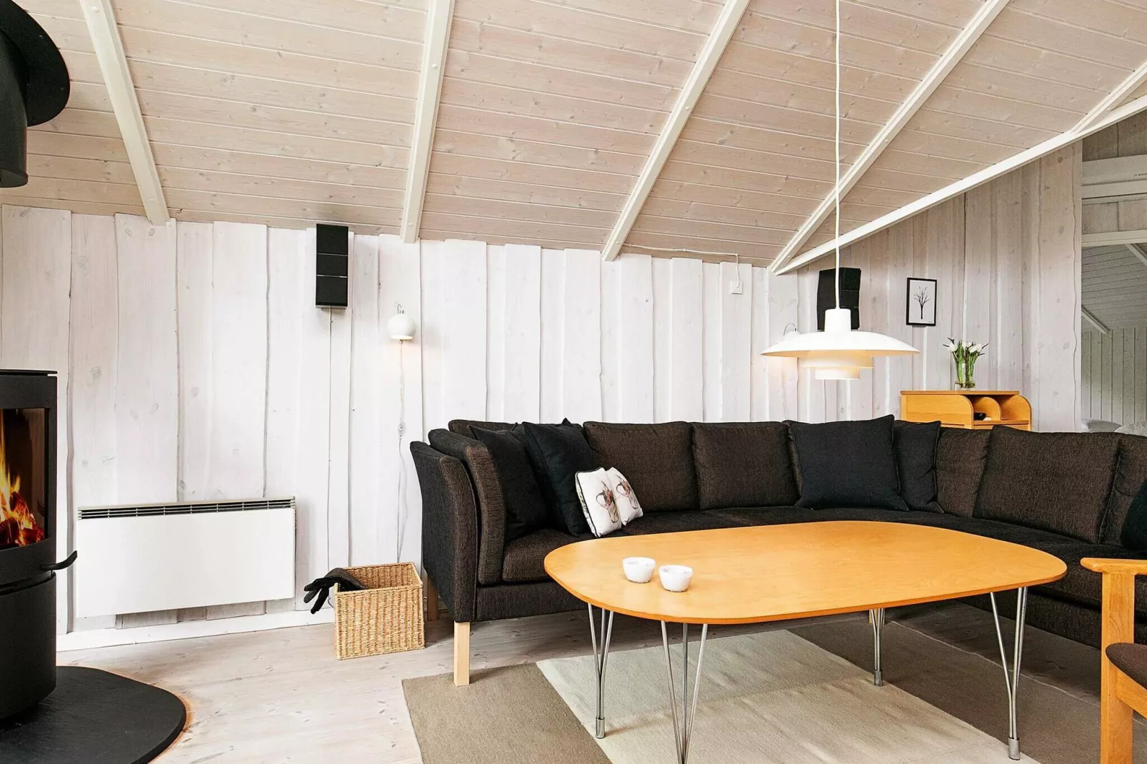 8 person holiday home in Otterup-Indoor