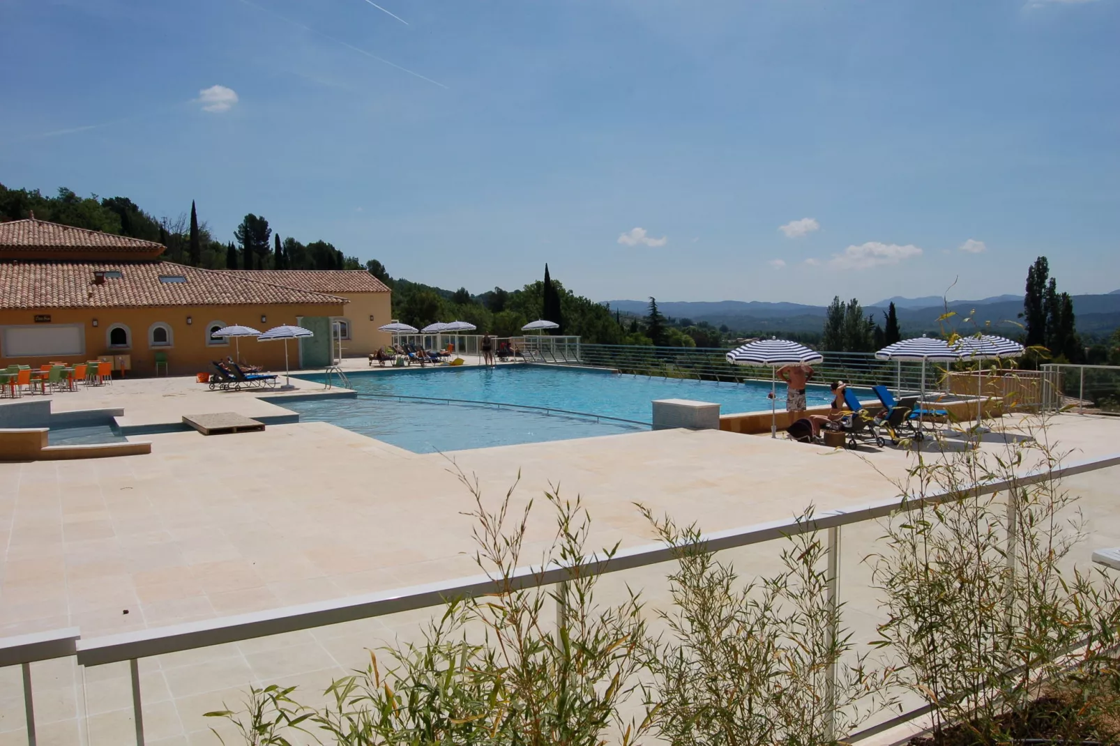 Domaine de Camiole Callian 4-Park facilities
