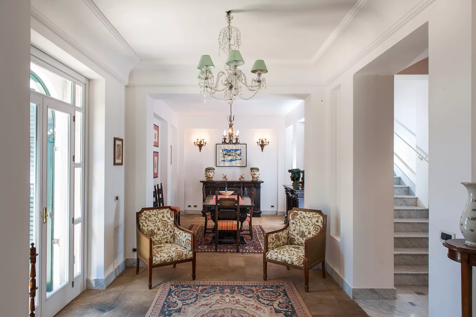 Corte del Sale-Recreation room