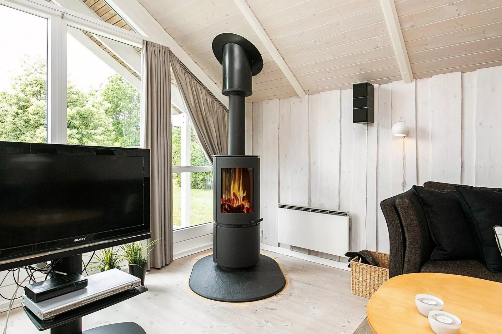 8 person holiday home in Otterup-Indoor