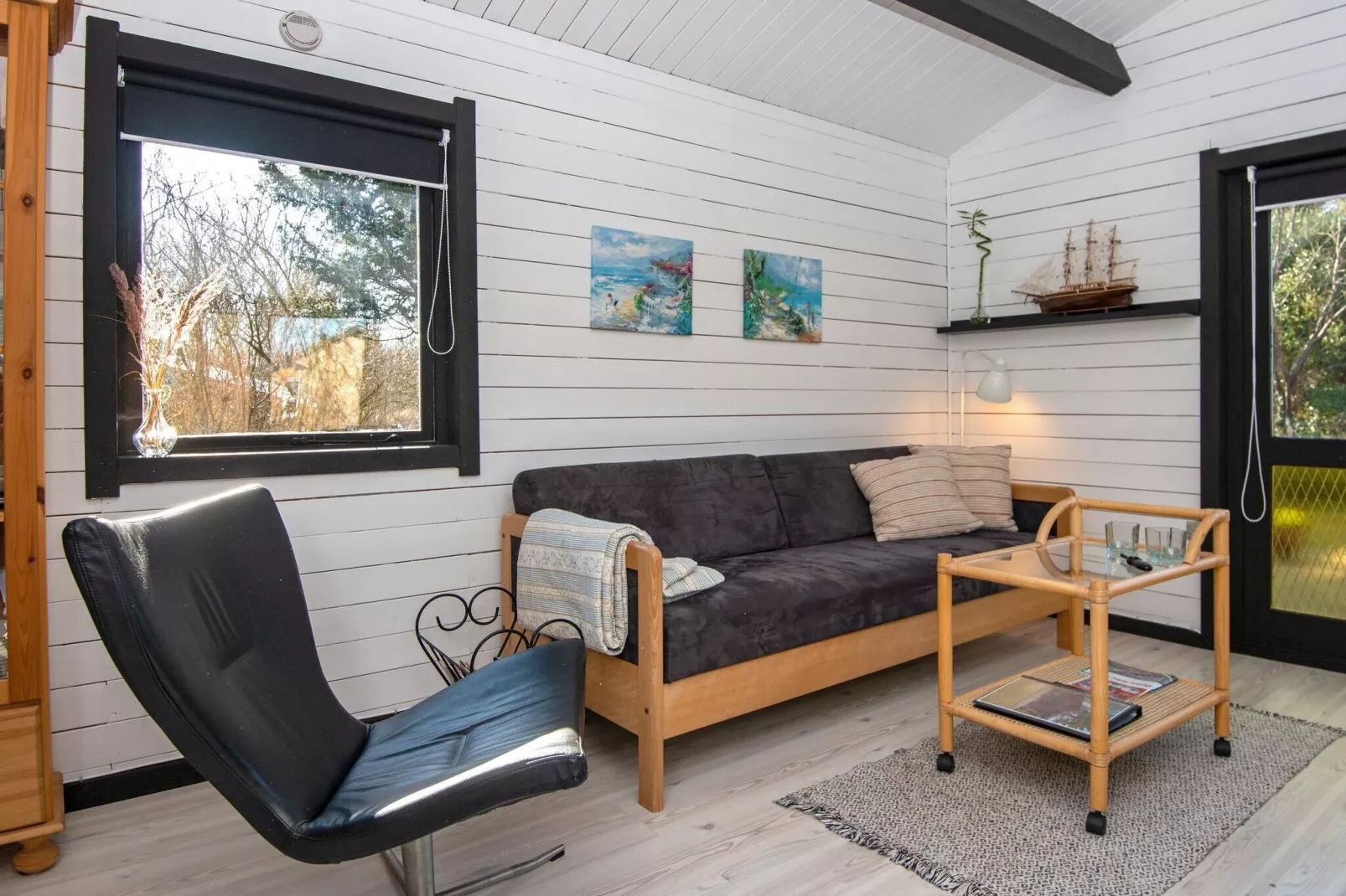 4 person holiday home in Nibe-By Traum-Indoor
