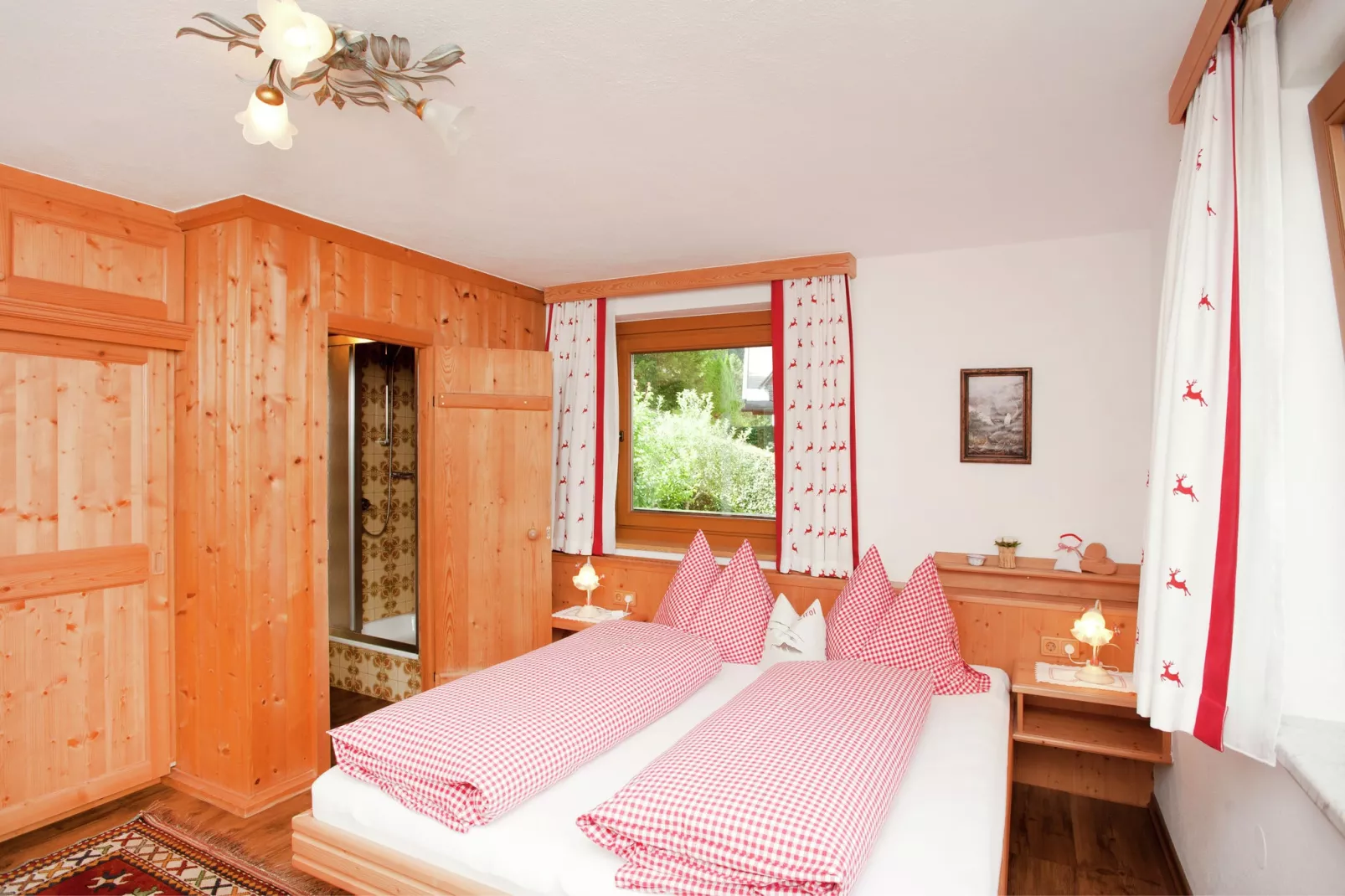 Huber-Bedroom