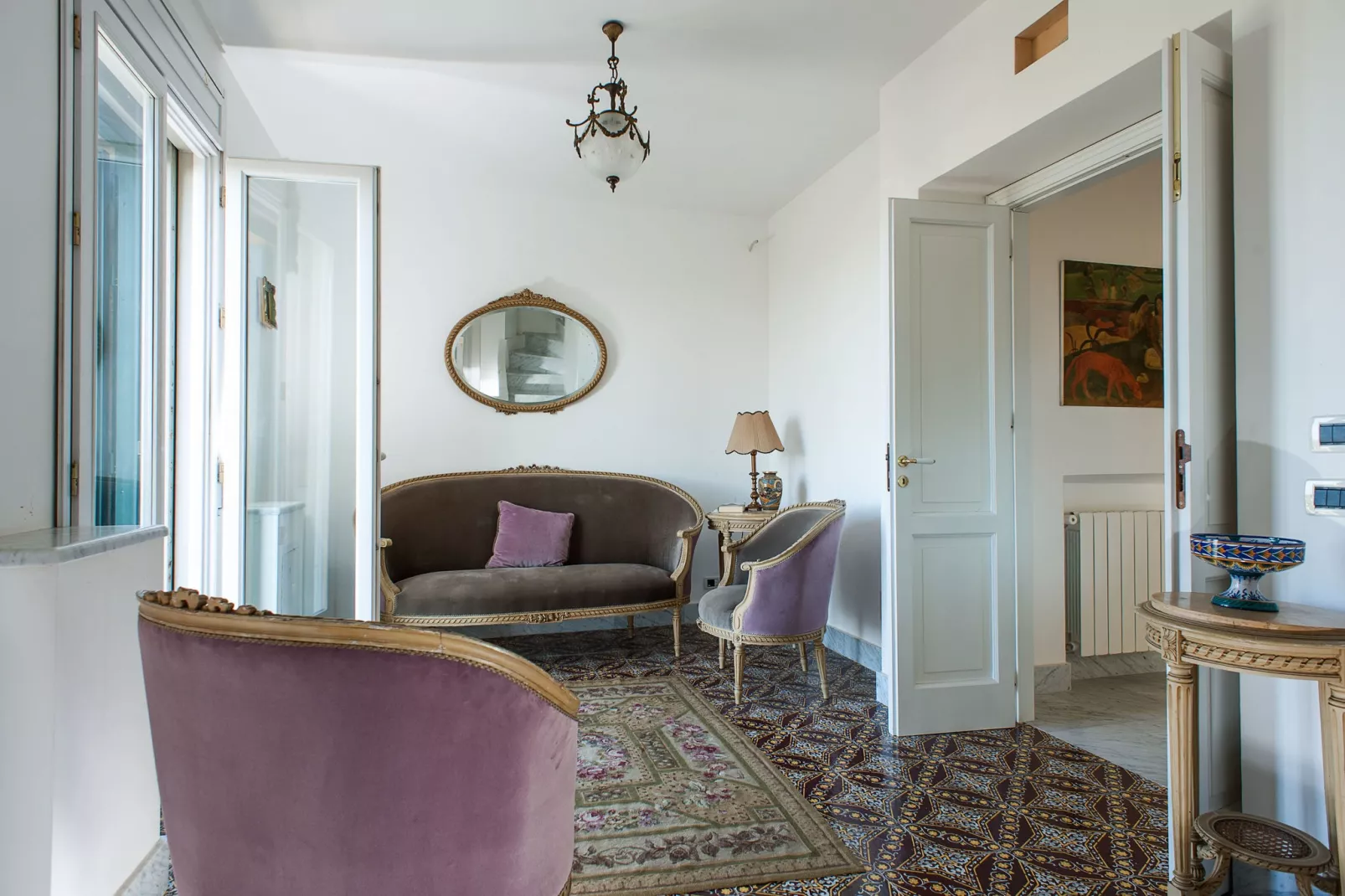 Corte del Sale-Recreation room