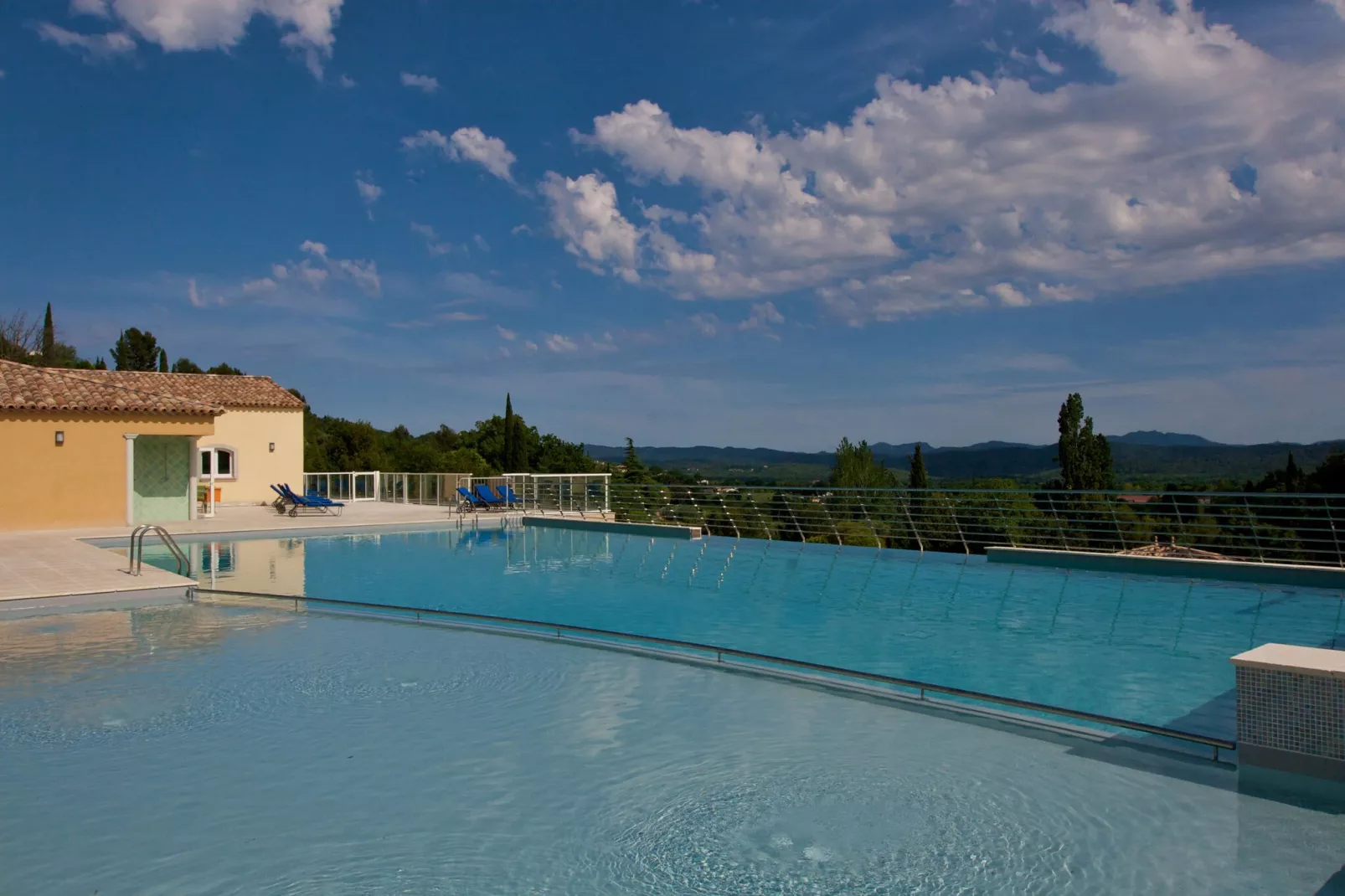 Domaine de Camiole Callian 4-Park facilities