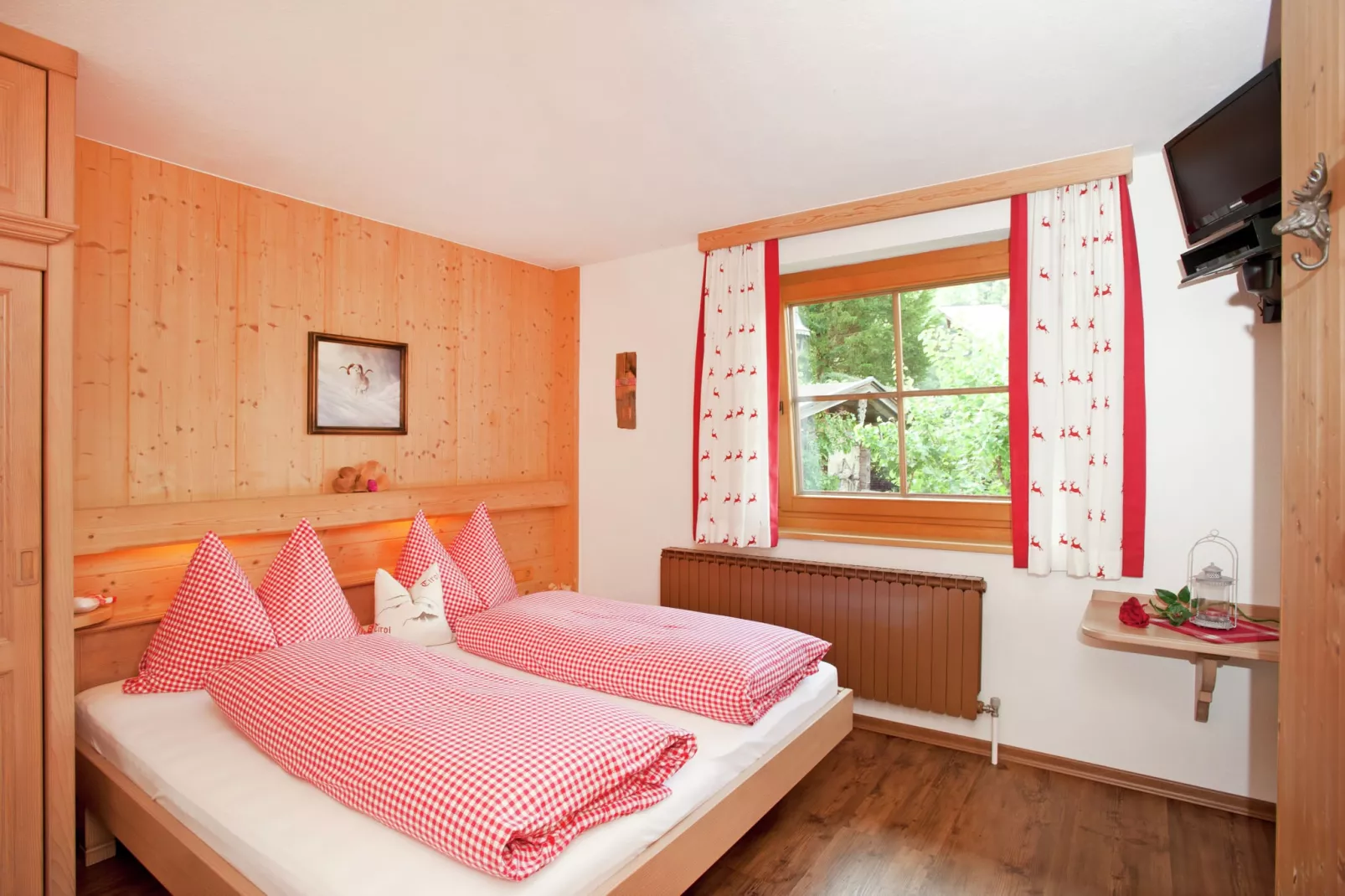Huber-Bedroom