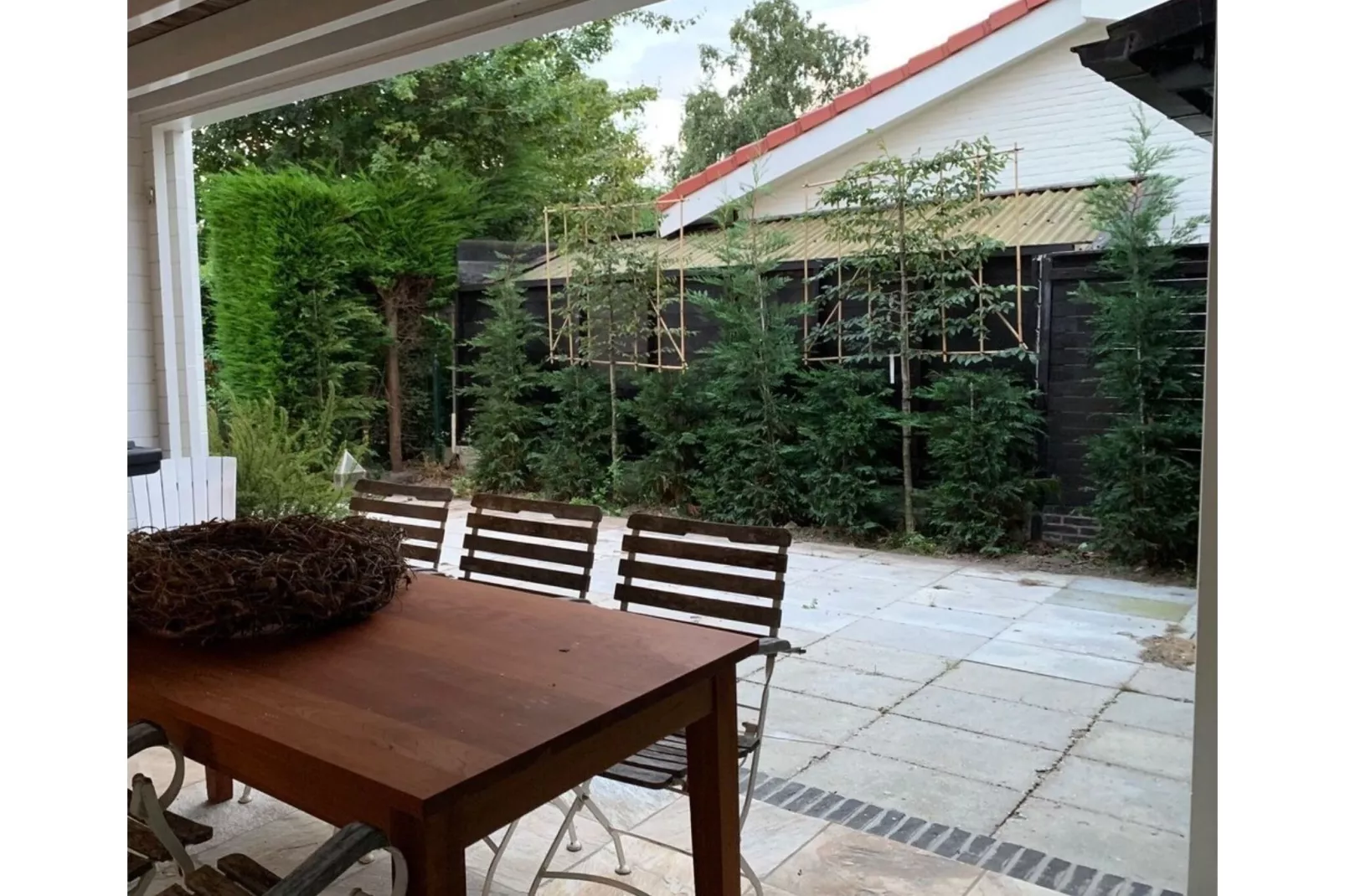 Hoge Weide 64-Terrassenbalkon