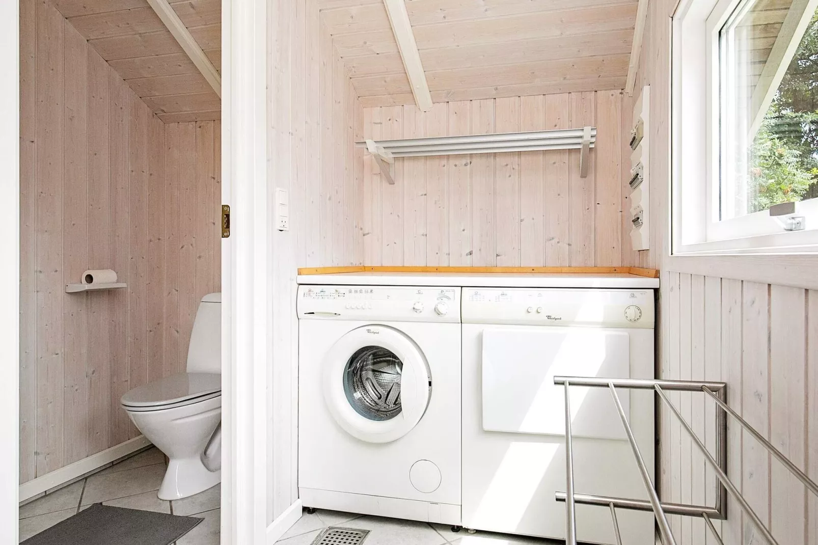 8 person holiday home in Otterup-Indoor