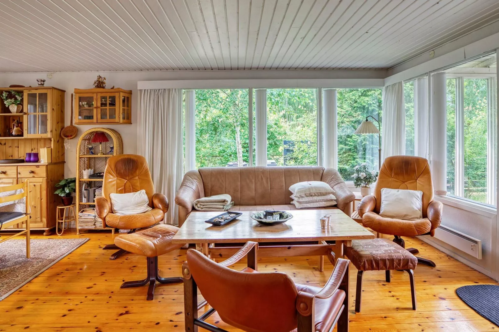 6 Personen Ferienhaus in Gørlev-By Traum