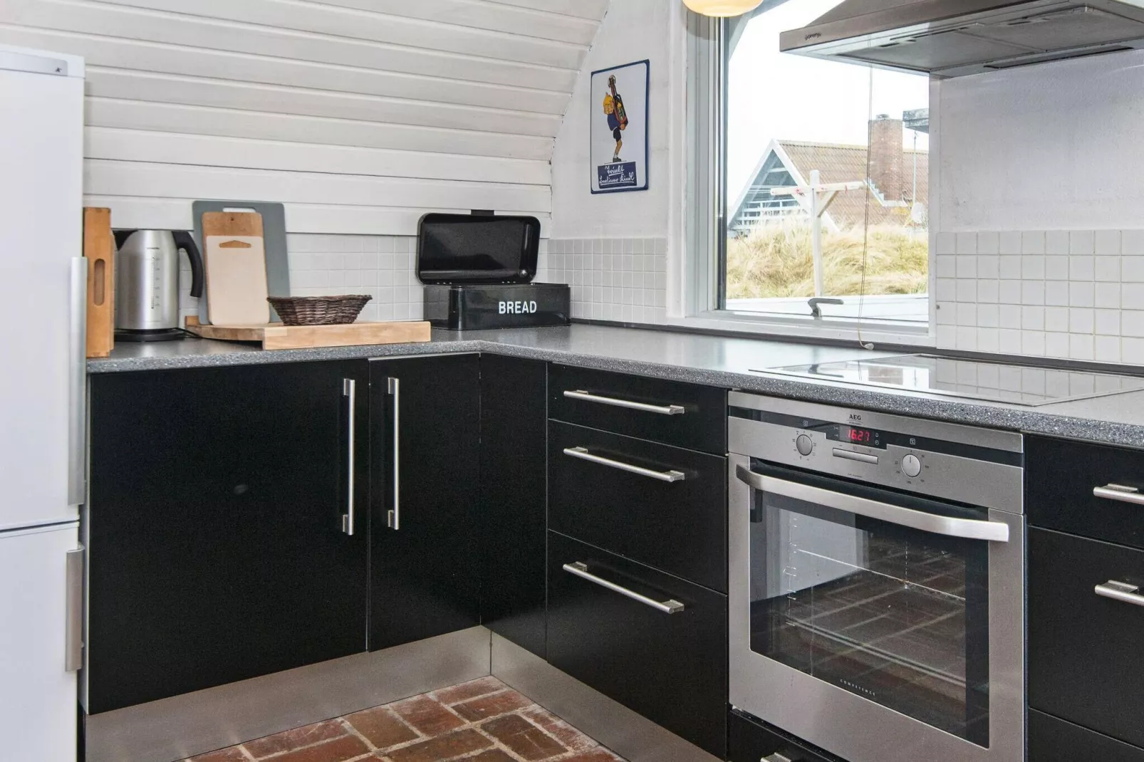 Maison de vacances pour 5 a Fanø-Intérieur