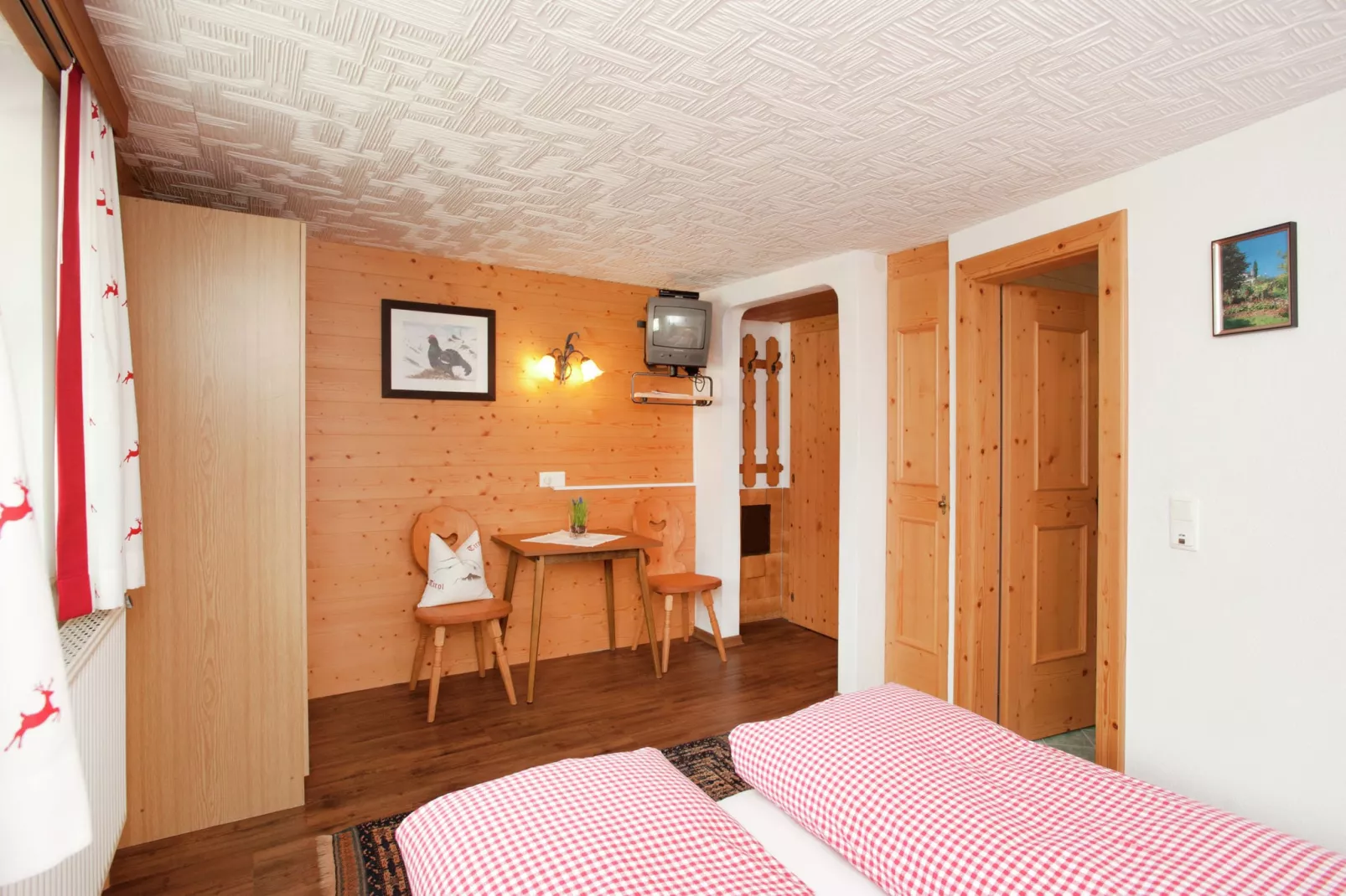 Huber-Bedroom