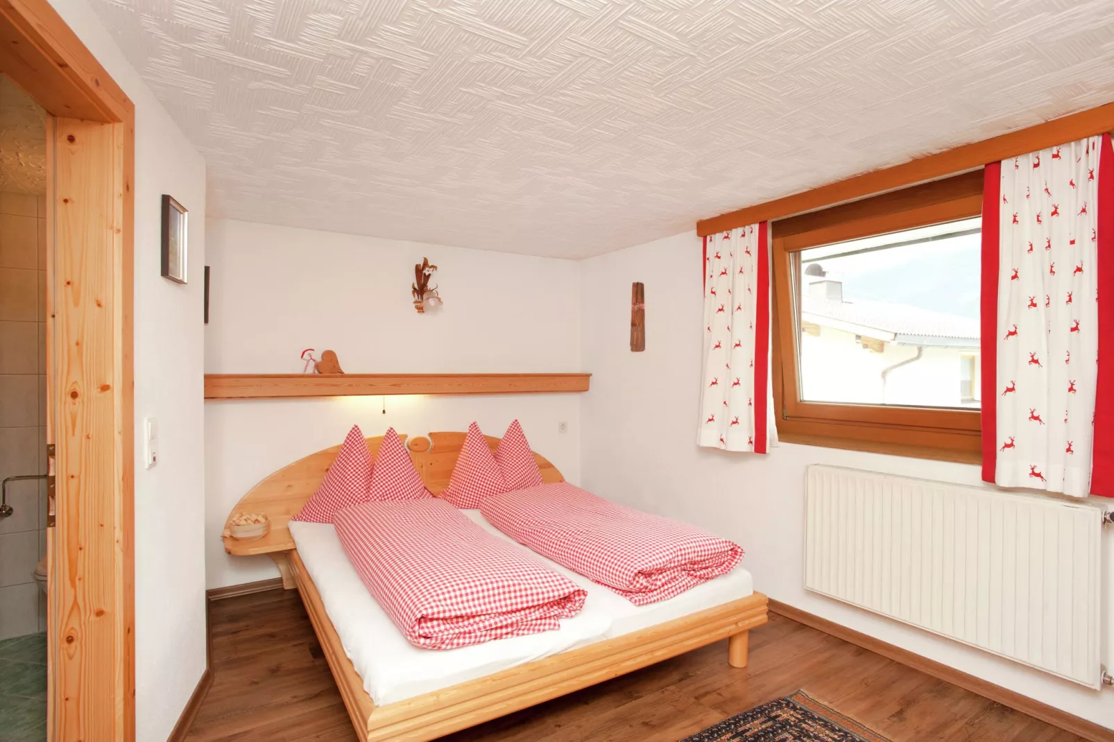 Huber-Bedroom