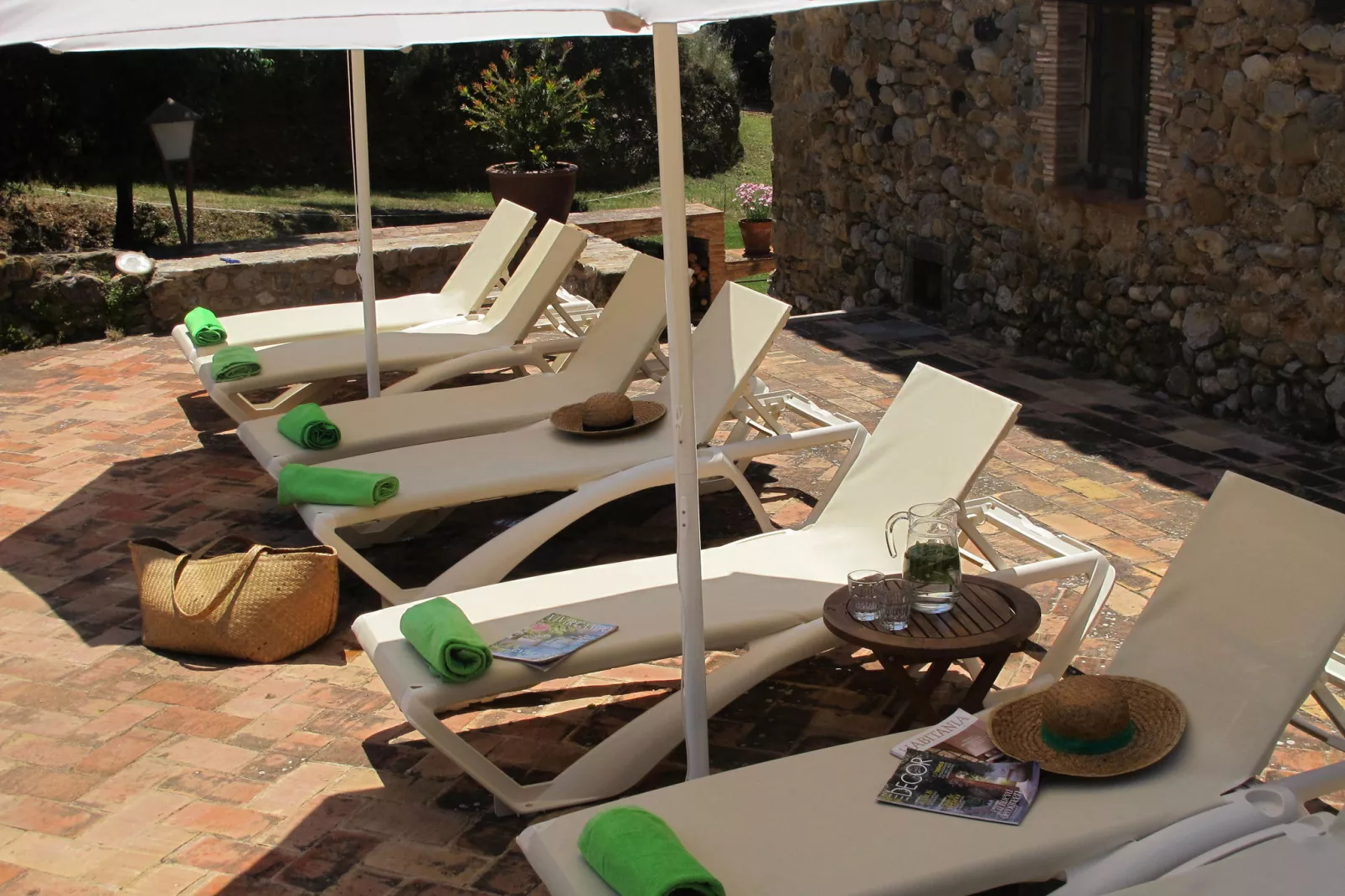 Can Borras-Terrace balcony