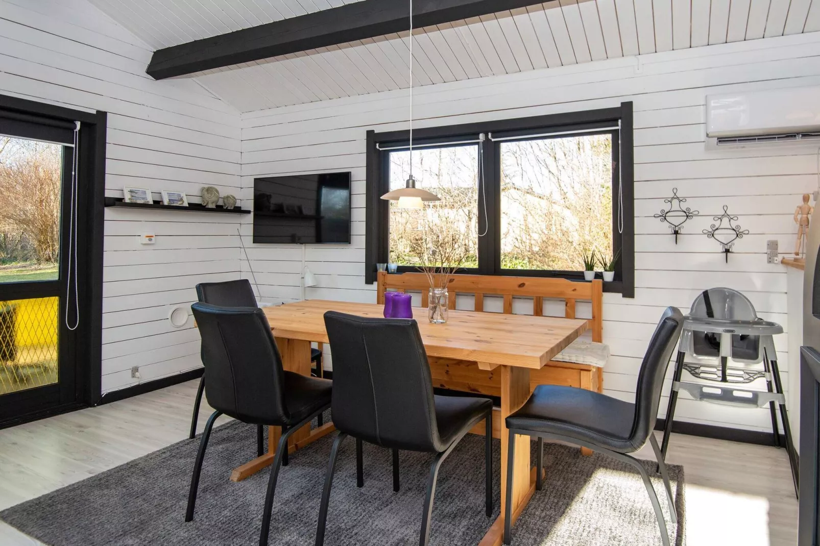 4 person holiday home in Nibe-By Traum-Indoor