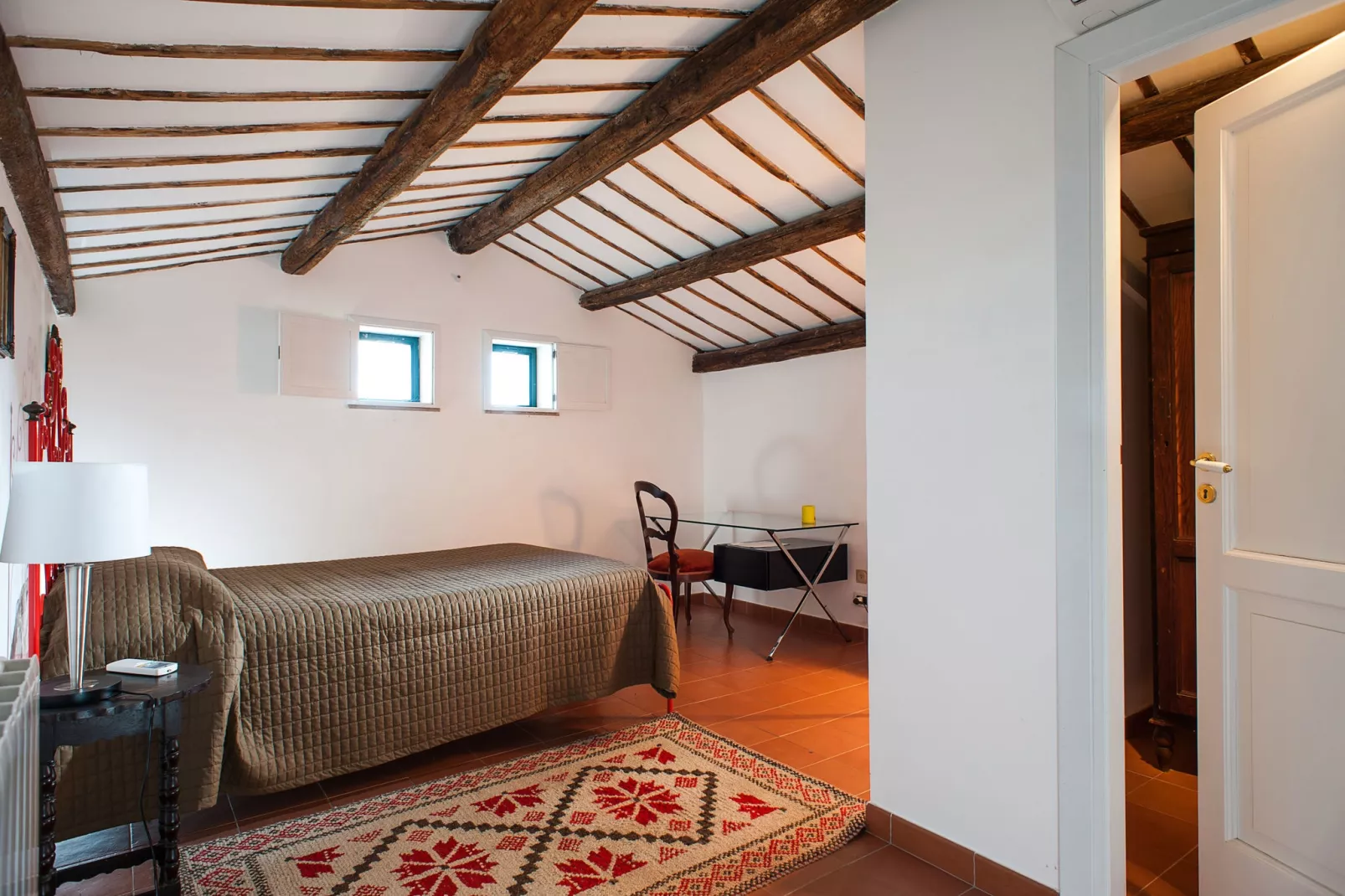 Corte del Sale-Bedroom