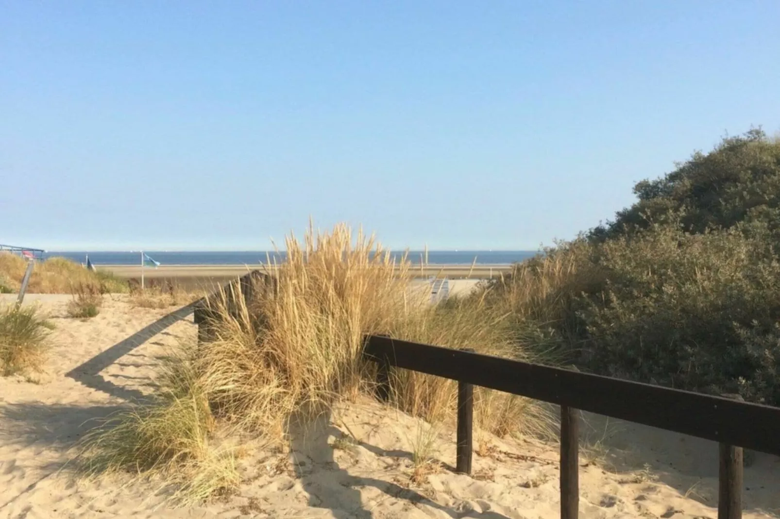 Hoge Weide 64-Gebiete Sommer 1 km