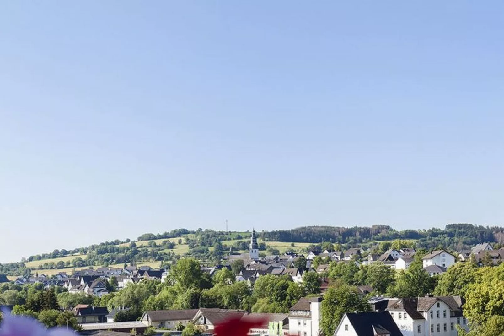 Köster-View in summer