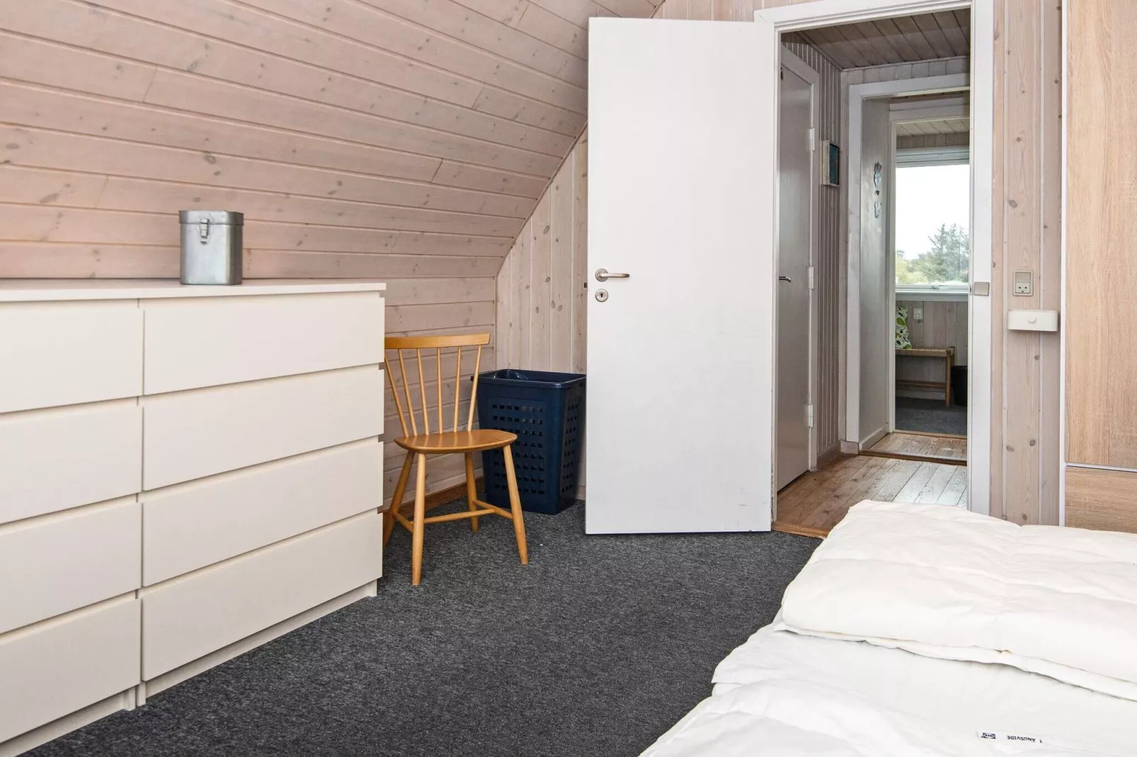 Maison de vacances pour 5 a Fanø-Intérieur
