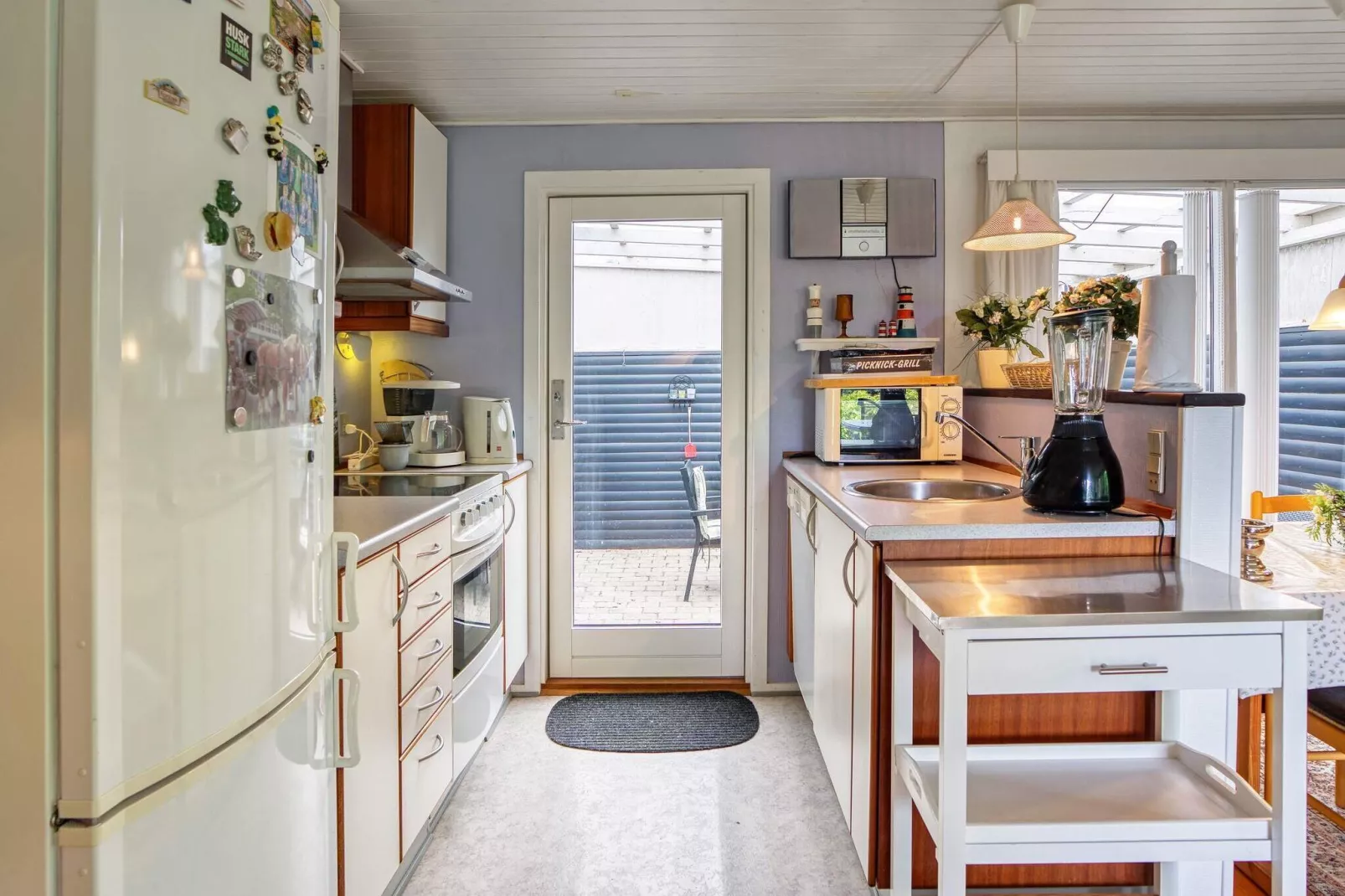 6 Personen Ferienhaus in Gørlev-By Traum-Innenbereich
