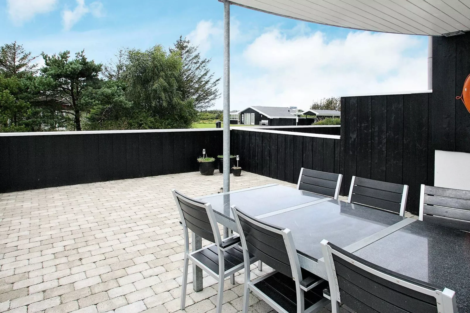8 person holiday home in Løkken